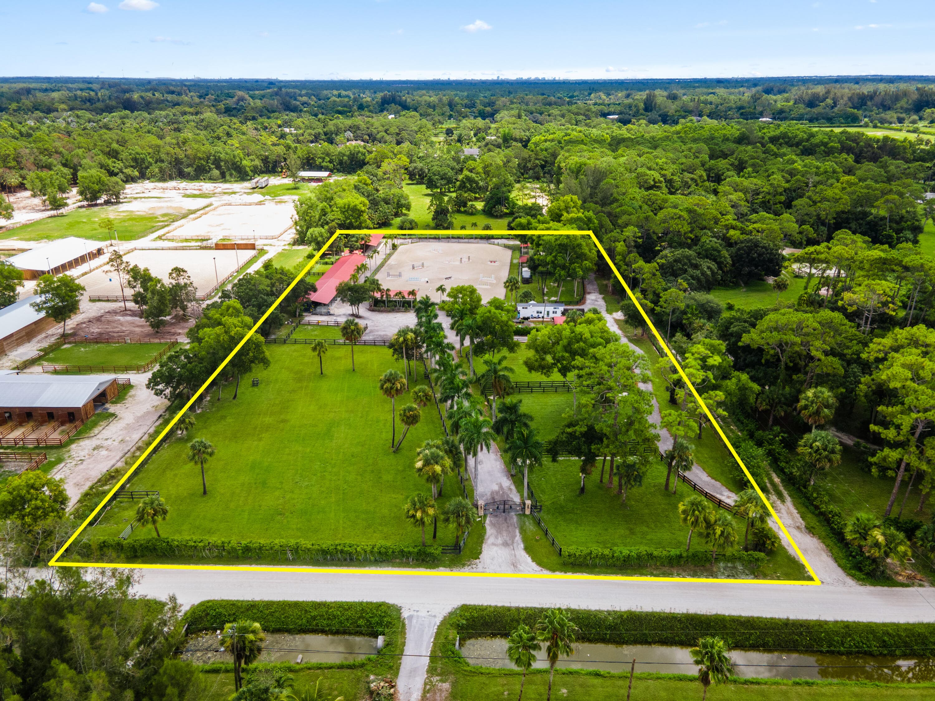 3570 B Road, Loxahatchee Groves, FL 33470 — photo 2 of 17