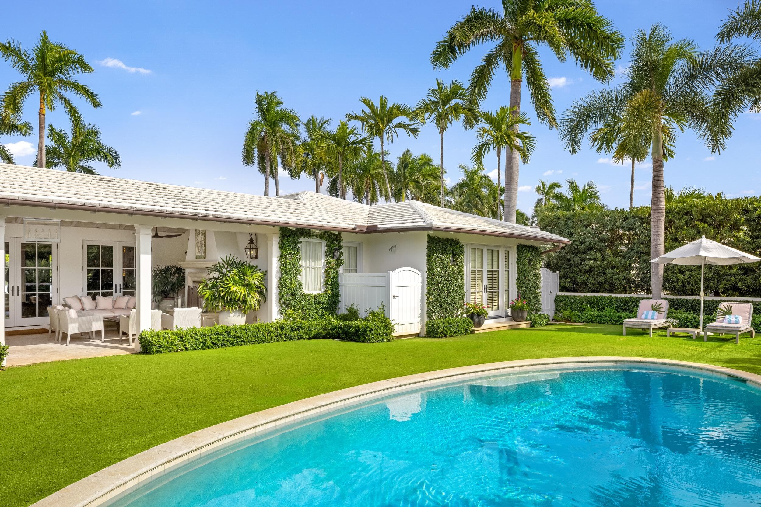 258 List Road, Palm Beach, FL 33480 — photo 1 of 50