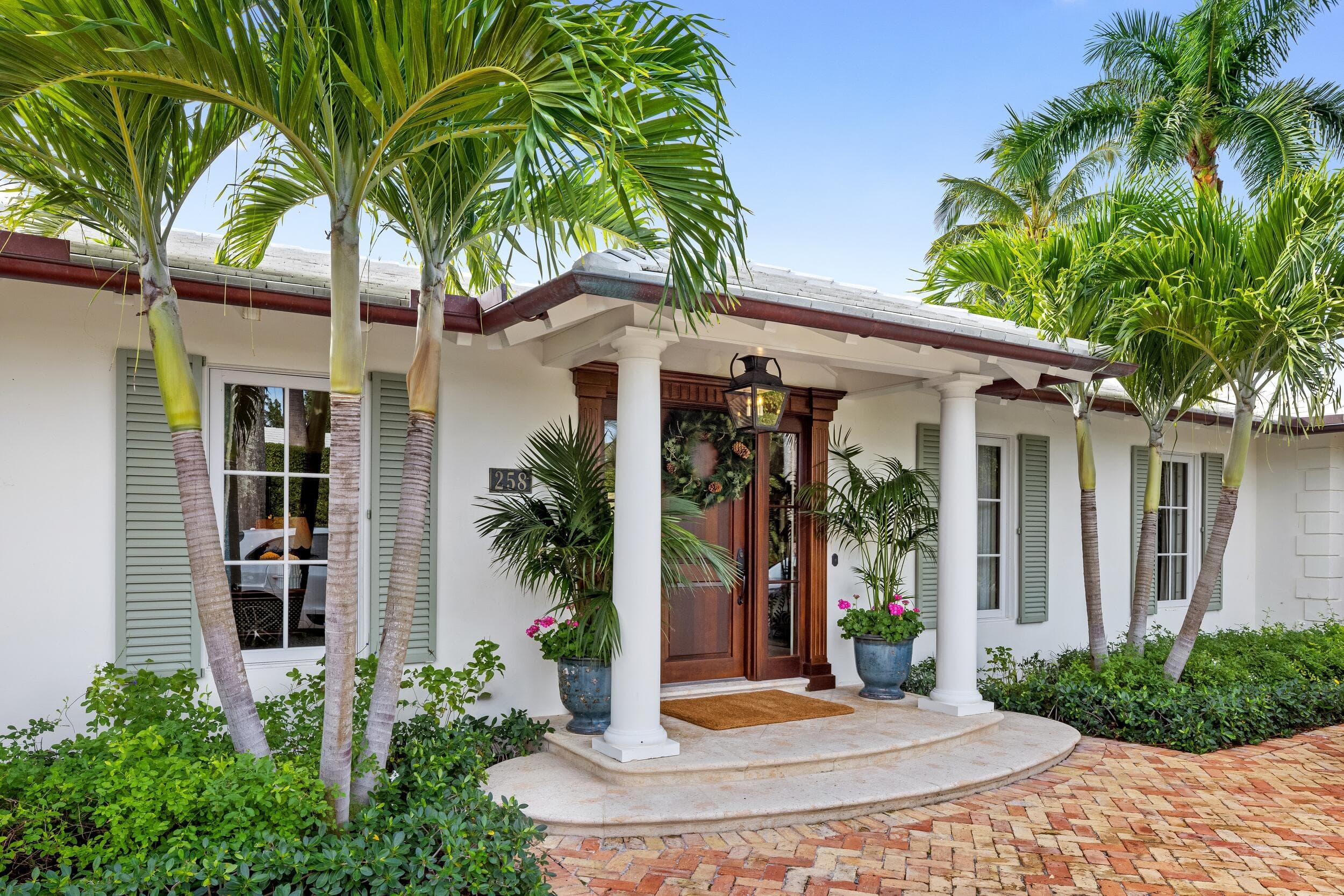 258 List Road, Palm Beach, FL 33480 — photo 3 of 50
