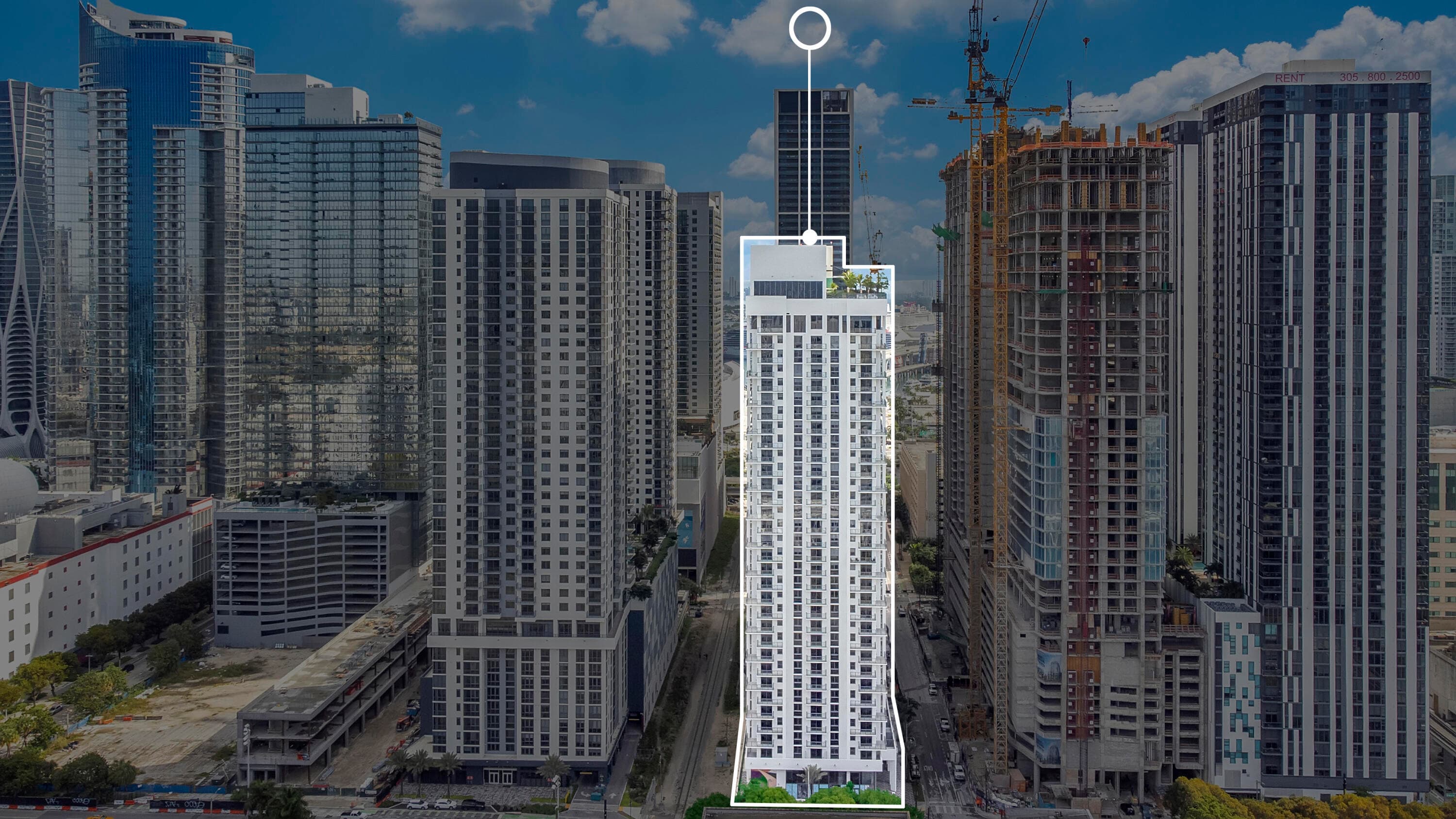 11 NE 6th Street 2201, Miami, FL 33132 — photo 43 of 43