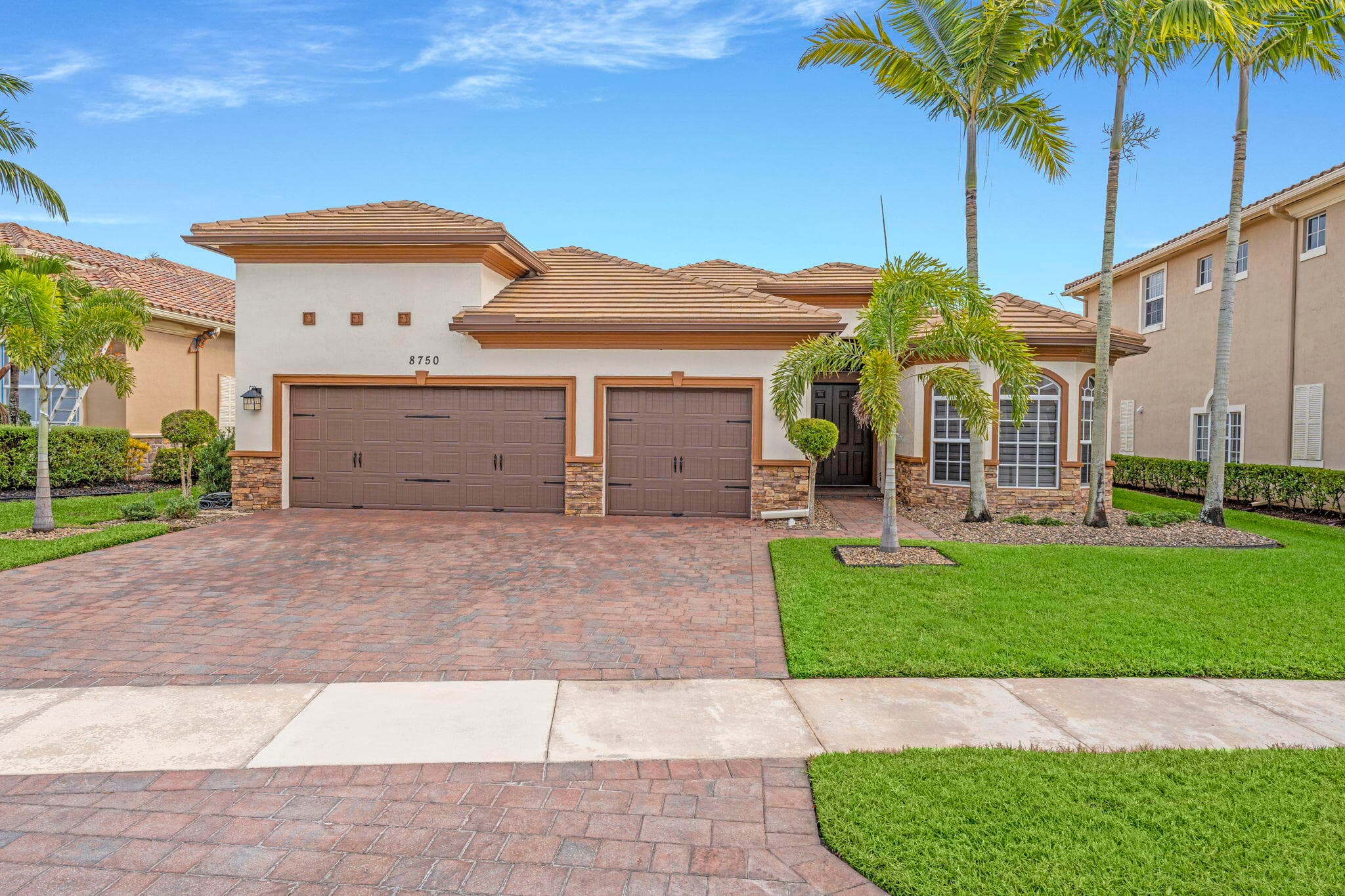 8750 Miralago Way, Parkland, FL 33076 — photo 1 of 41