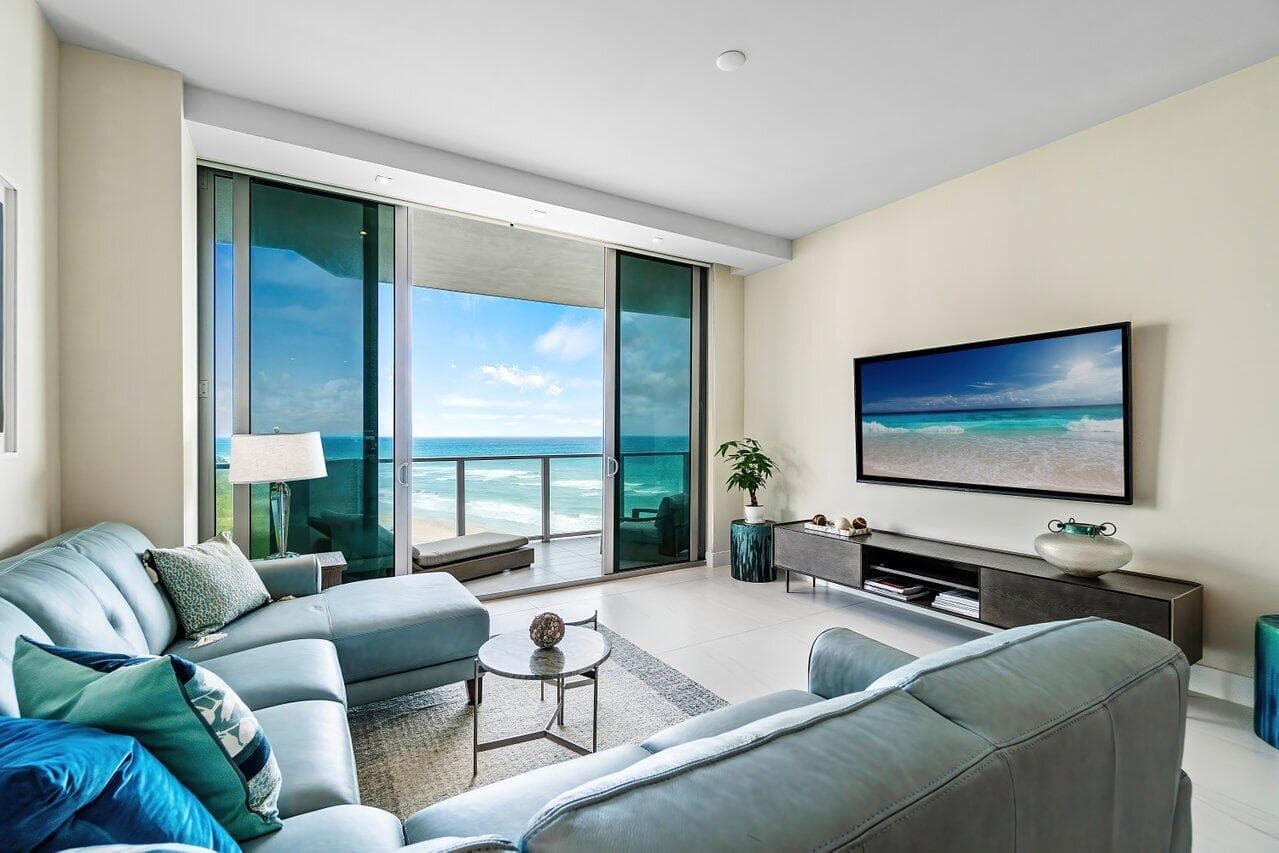 3100 N Ocean Drive H1602, Singer Island, FL 33404 — photo