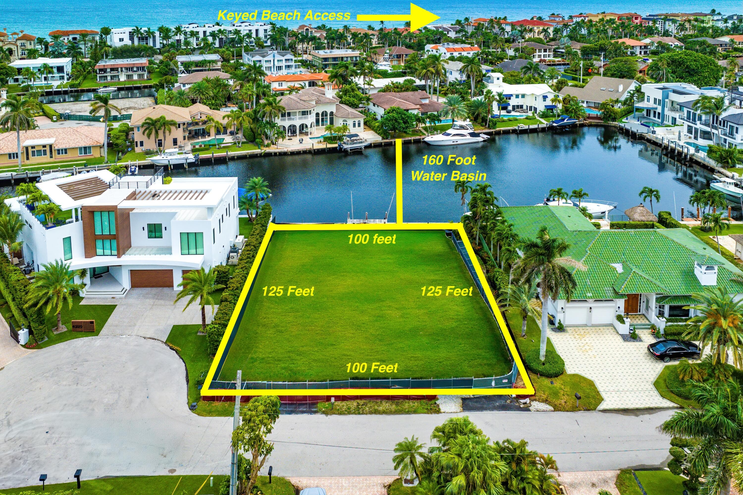 4211 Intracoastal Drive, Highland Beach, FL 33487 — photo 1 of 12