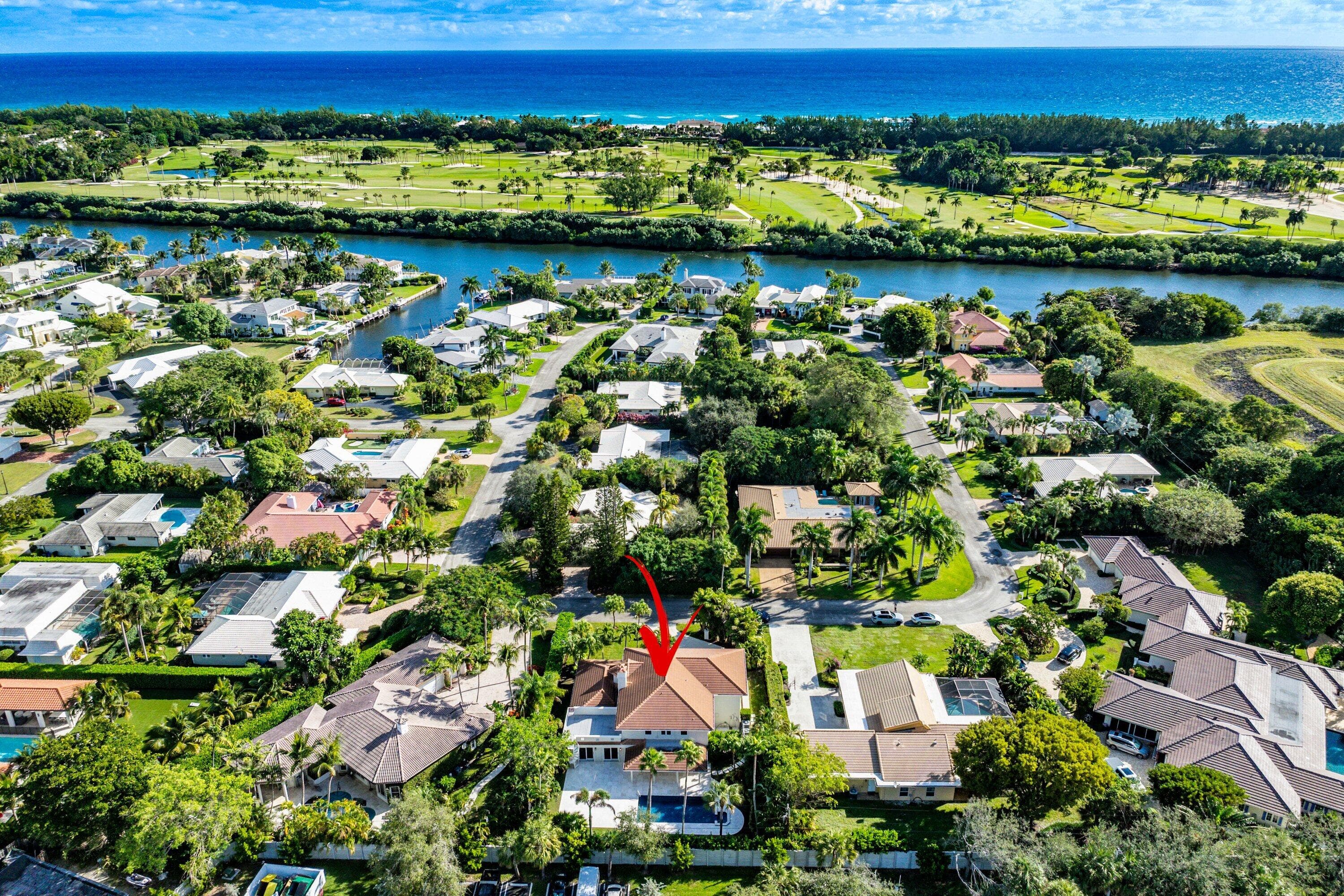 2570 Avenue Au Soleil, Delray Beach, FL 33483 — photo 1 of 41