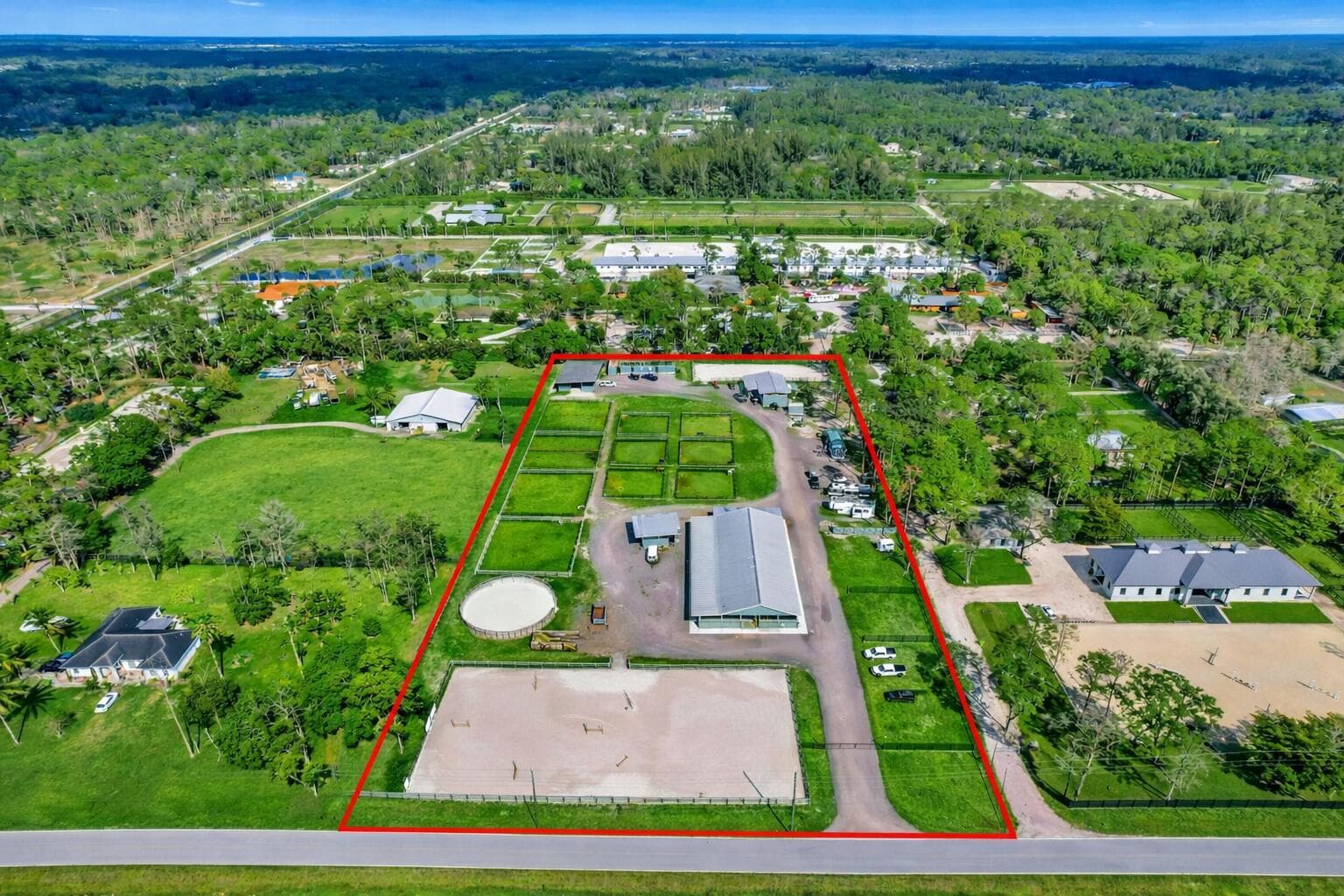 14845 Collecting Canal Road, Loxahatchee Groves, FL 33470 — photo 2 of 31