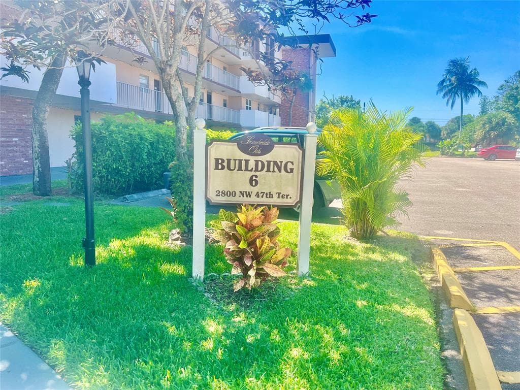 2800 NW 47th Terrace 106b, Lauderdale Lakes, FL 33313 — photo 44 of 47