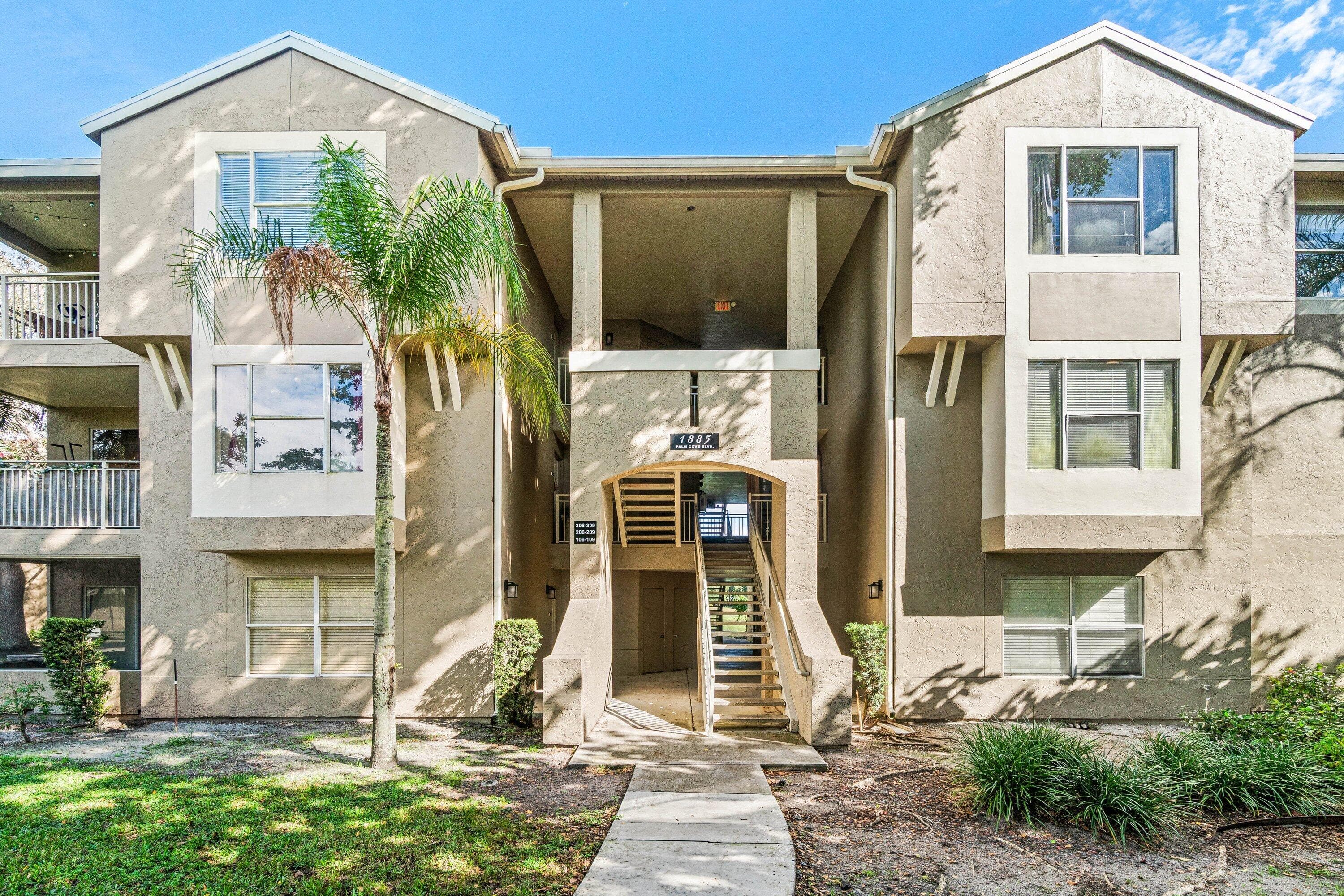 1885 Palm Cove Boulevard 10-207, Delray Beach, FL 33445 — photo 2 of 34