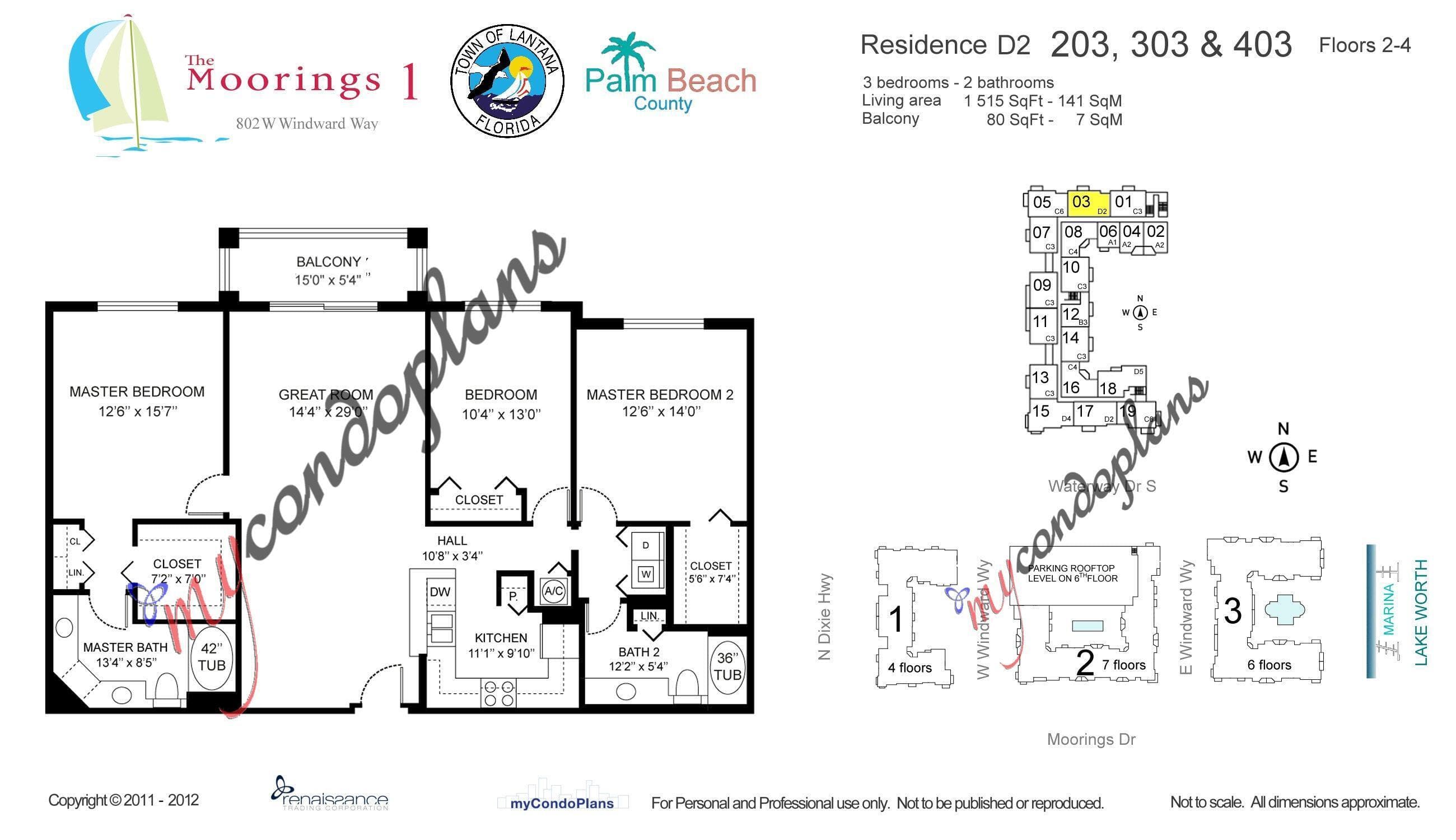 802 W Windward Way 303, Lantana, FL 33462 — photo 34 of 34