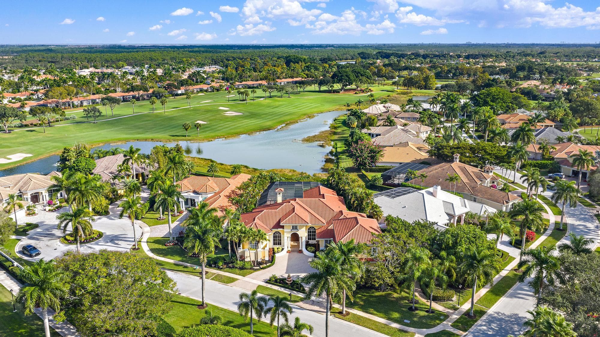 8500 Egret Lakes Lane, West Palm Beach, FL 33412 — photo 1 of 99