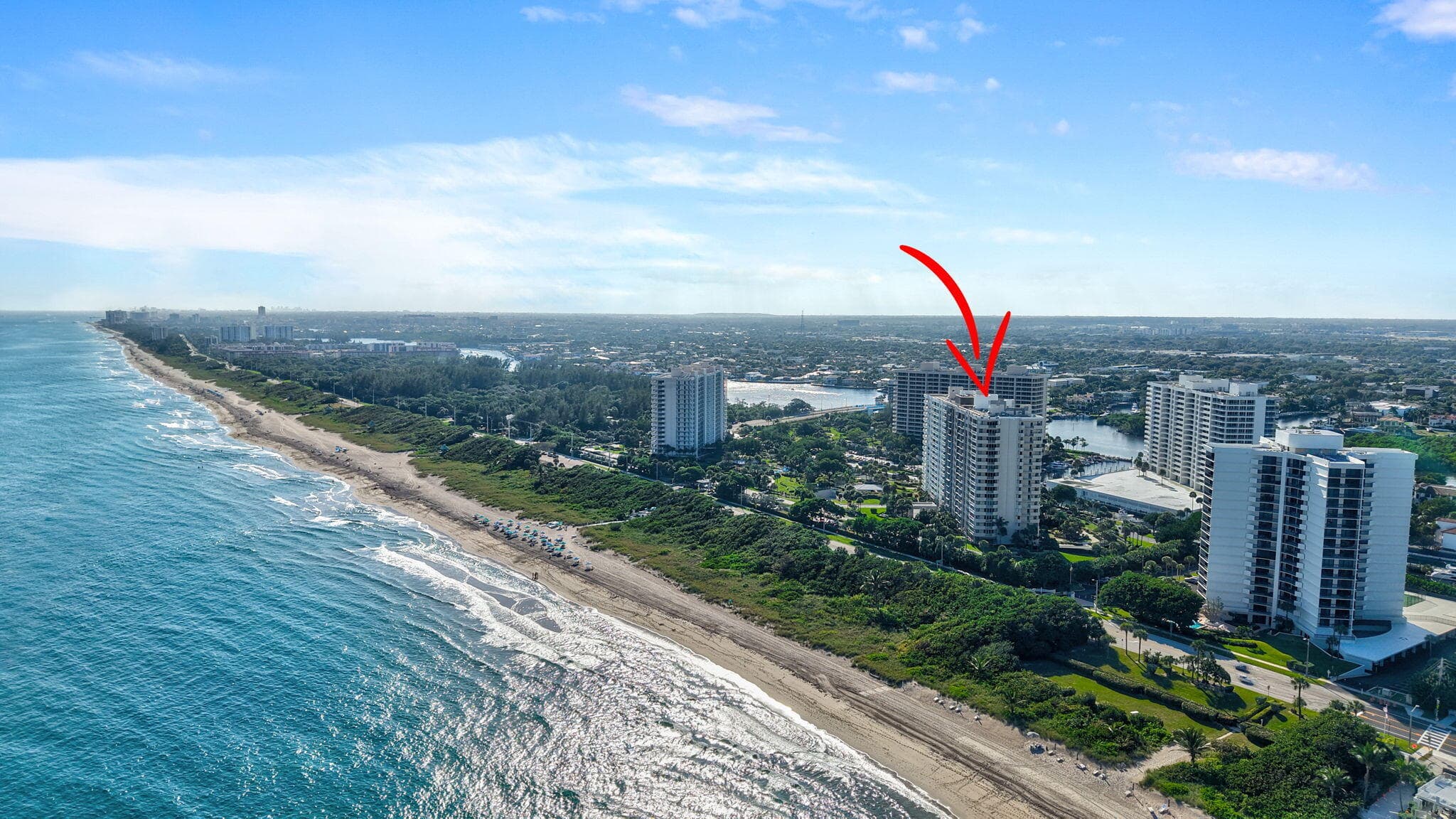 4301 N Ocean Boulevard 1206, Boca Raton, FL 33431 — photo 1 of 71