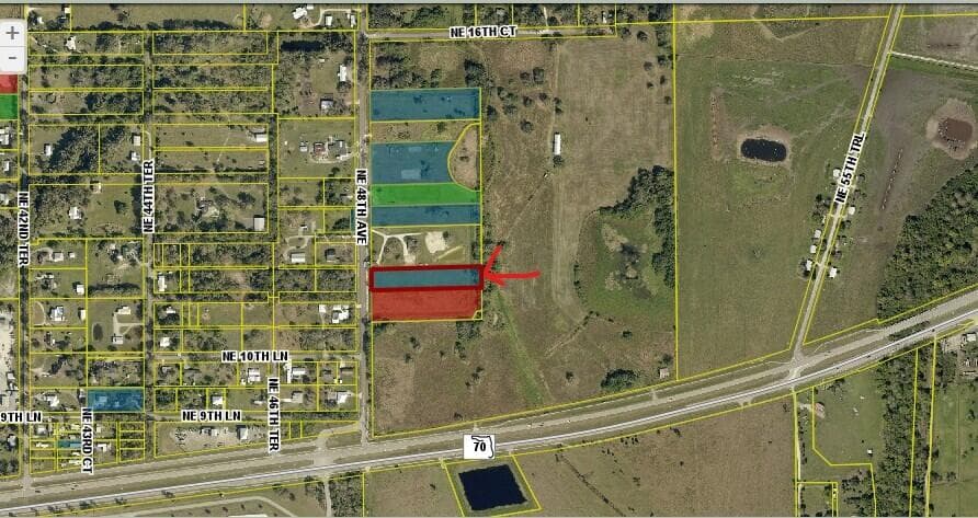 1132 NE 48th Avenue, Okeechobee, FL 34972 — photo 3 of 12