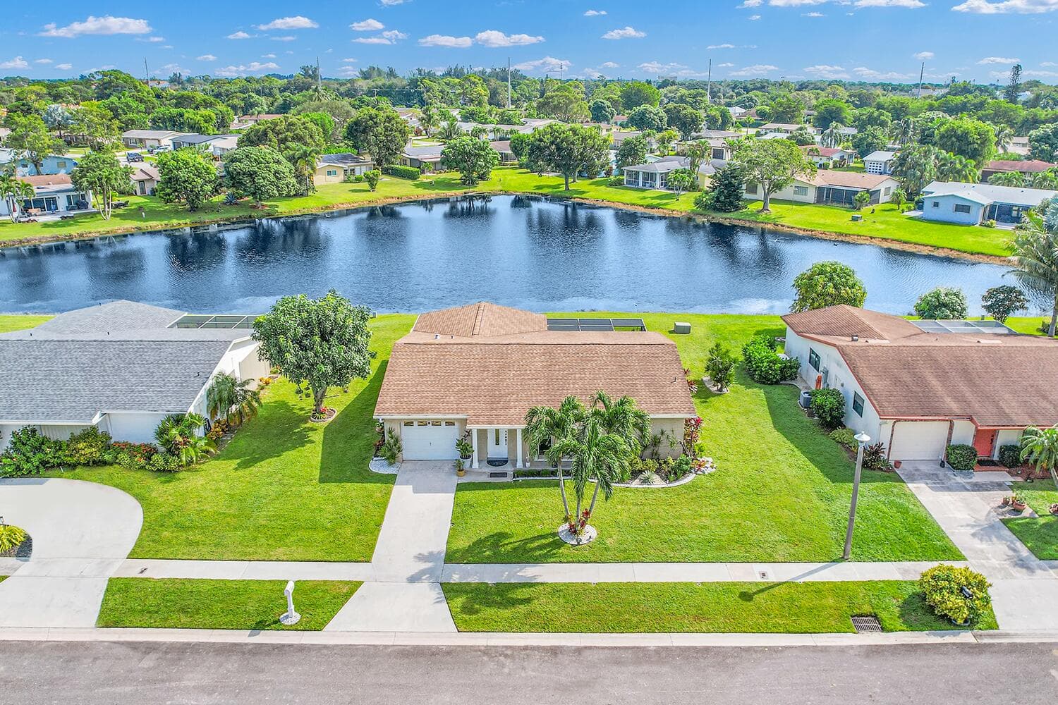 14624 Country Side Lane, Delray Beach, FL 33484 — photo 1 of 42