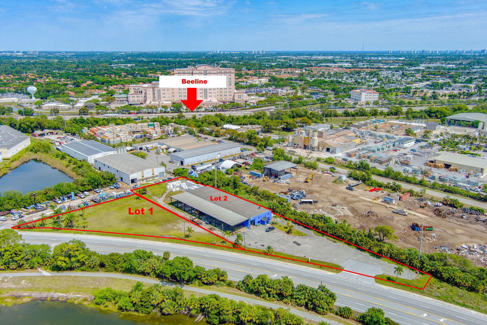 7030 Haverhill Road, Riviera Beach, FL 33407 — photo 1 of 5