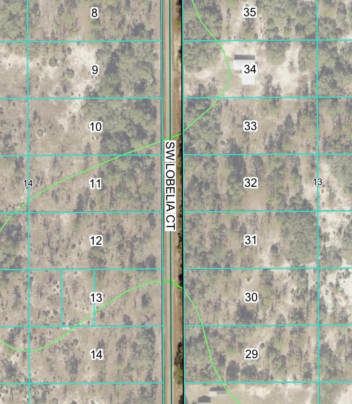 Tbd Lot 32 SW Lobelia Court, Dunnellon, FL 34431 — photo 3 of 7