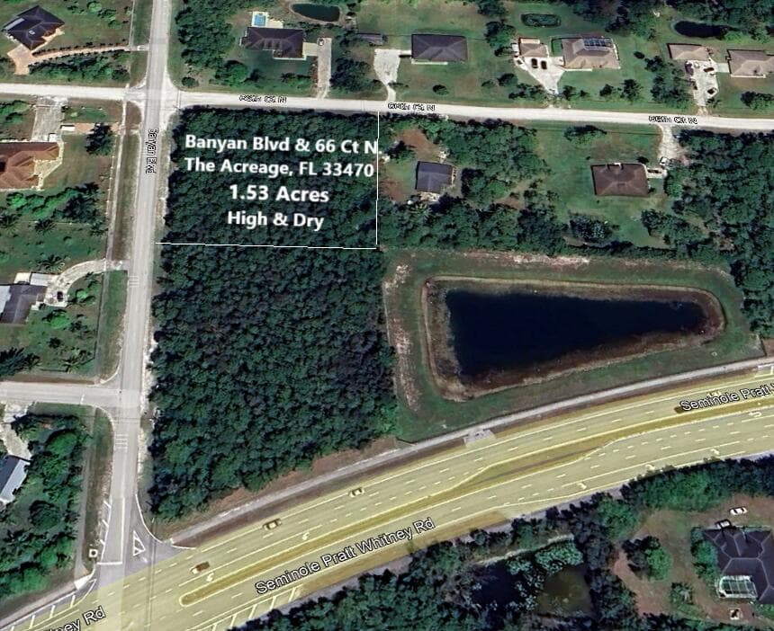 66 Ct N Banyan Boulevard, The Acreage, FL 33470 — photo 1 of 1