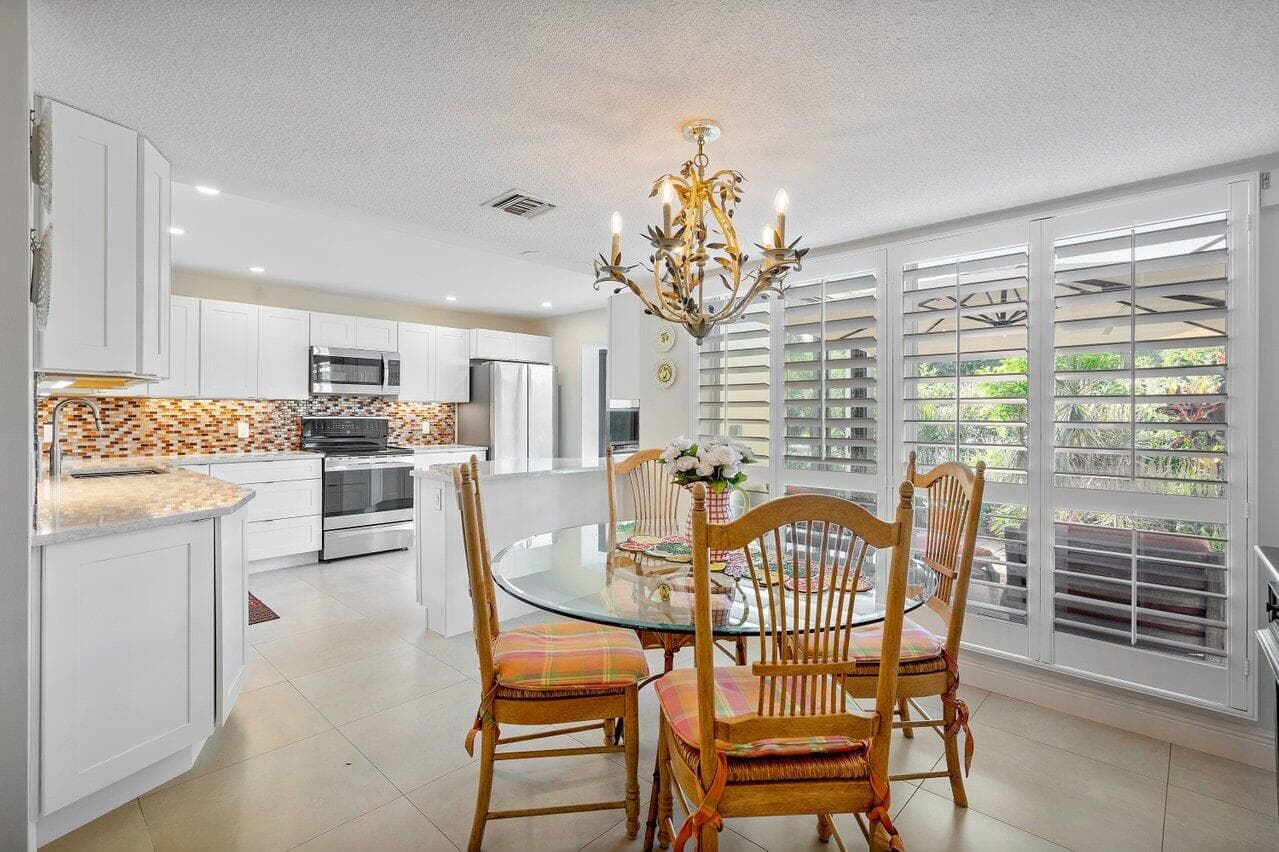 3677 Quail Ridge Drive Bobwhite B, Boynton Beach, FL 33436 — photo 7 of 48
