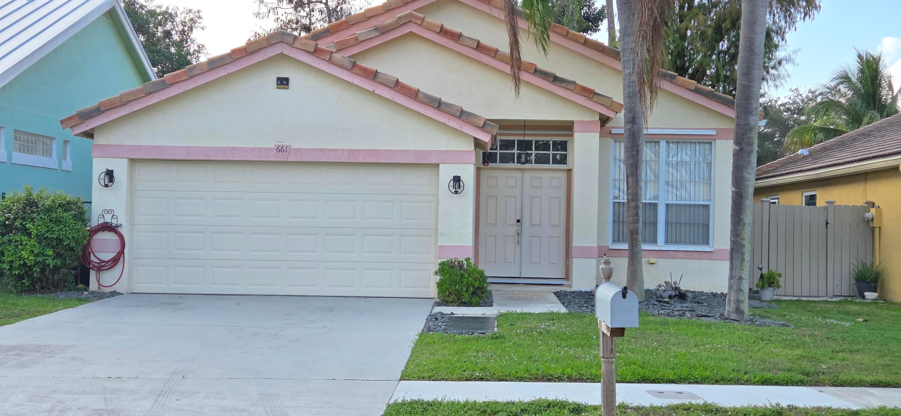661 Lake Wellington Drive, Wellington, FL 33414 — photo