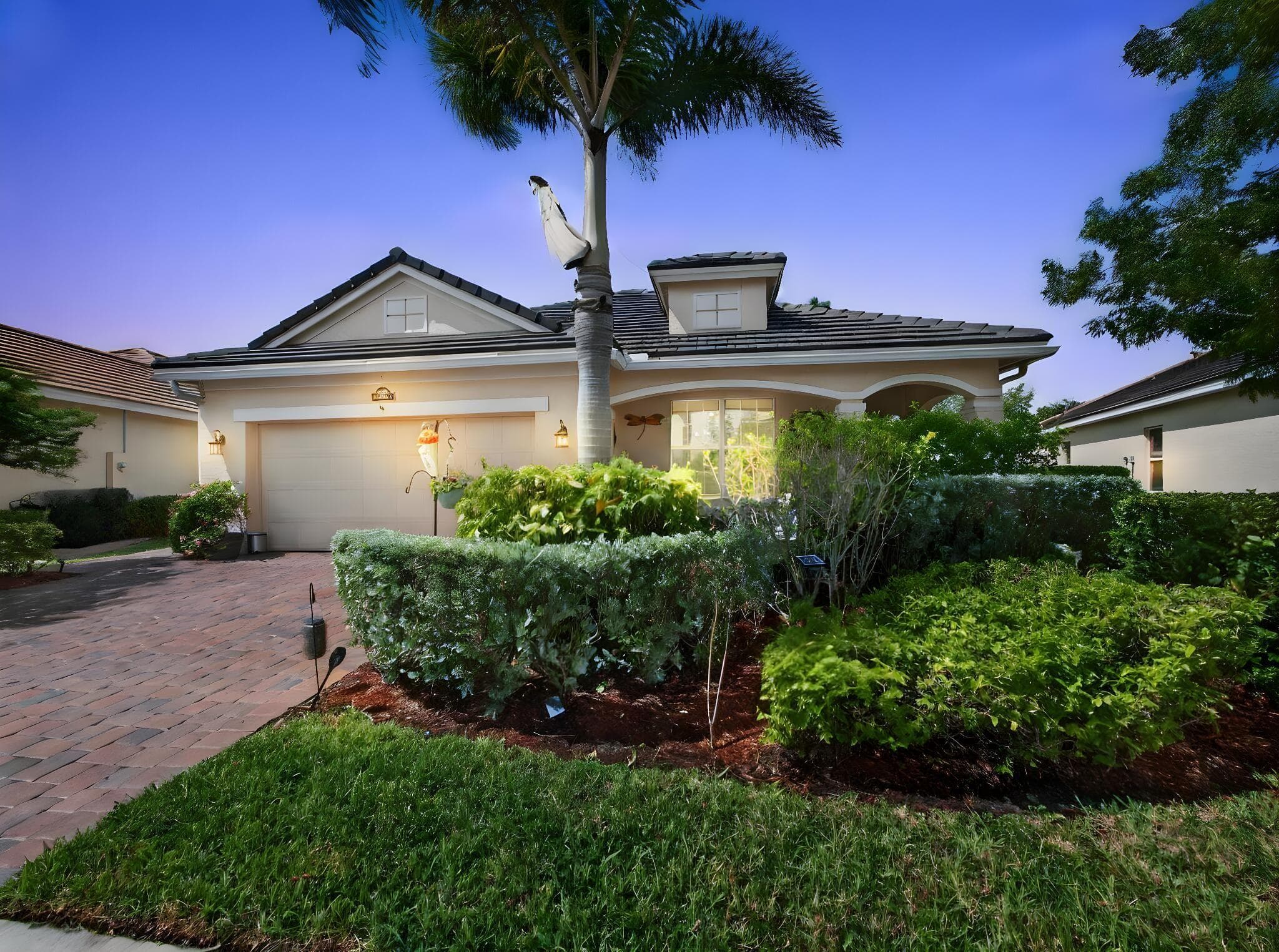 11634 SW Rowena Street, Port St. Lucie, FL 34987 — photo 1 of 54