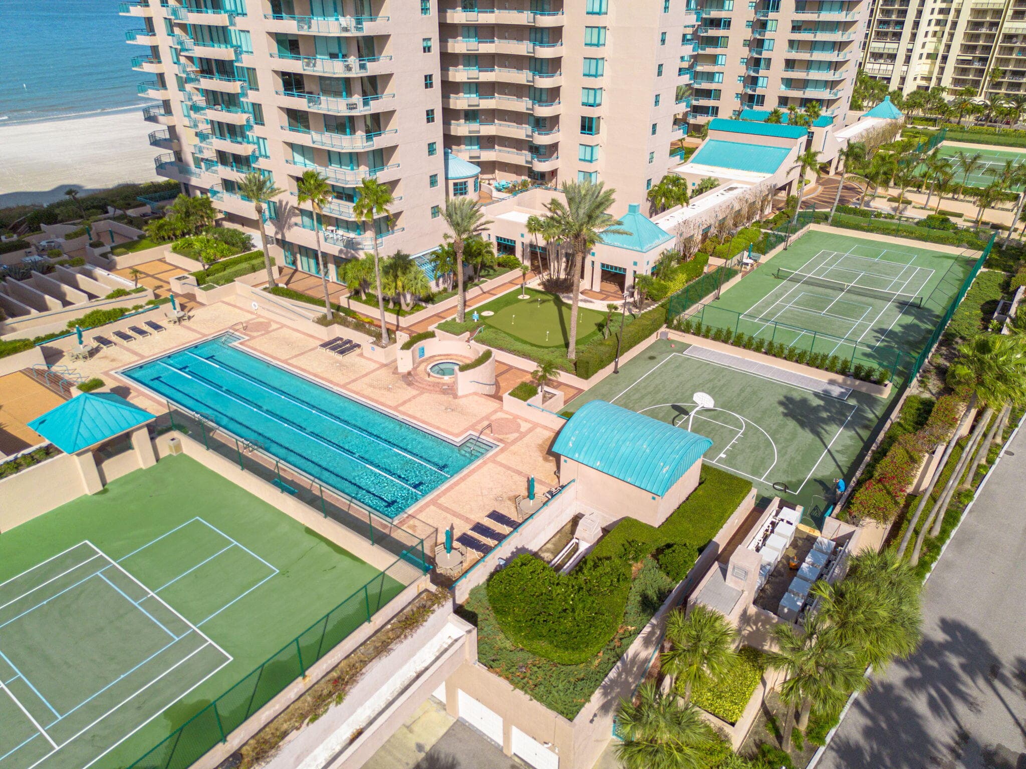 1540 Gulf Boulevard 1101, Clearwater, FL 33767 — photo 40 of 51