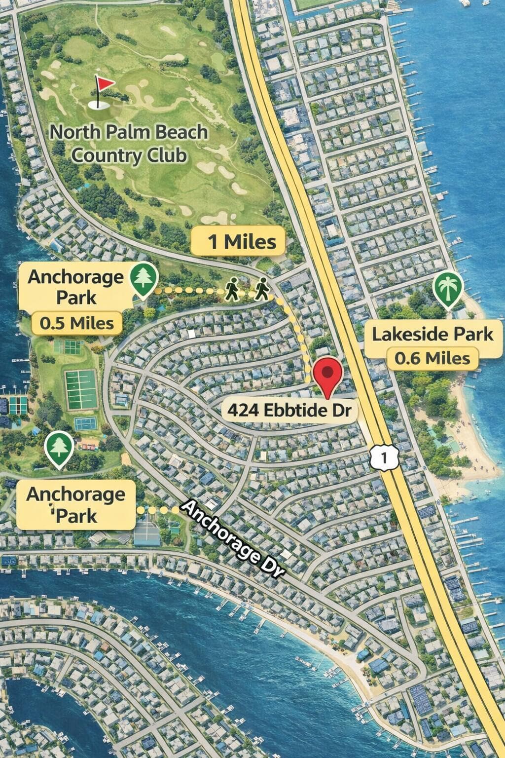 424 Ebbtide Drive, North Palm Beach, FL 33408 — photo 46 of 46