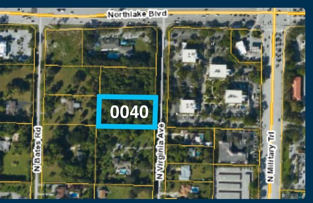 0 N Virginia Avenue, Palm Beach Gardens, FL 33418 — photo 1 of 1