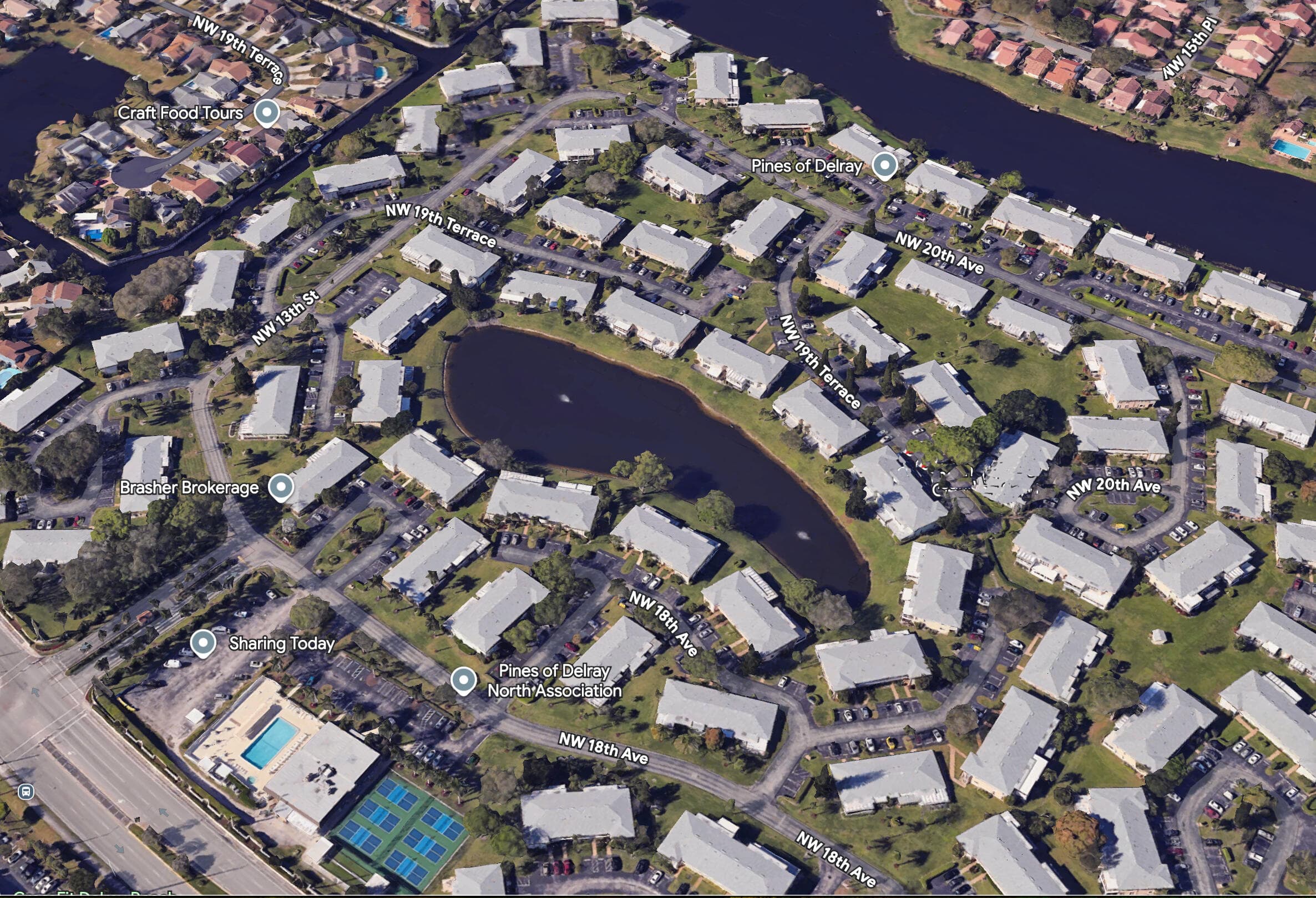 1940 NW 13th Street 12-a, Delray Beach, FL 33445 — photo 44 of 44