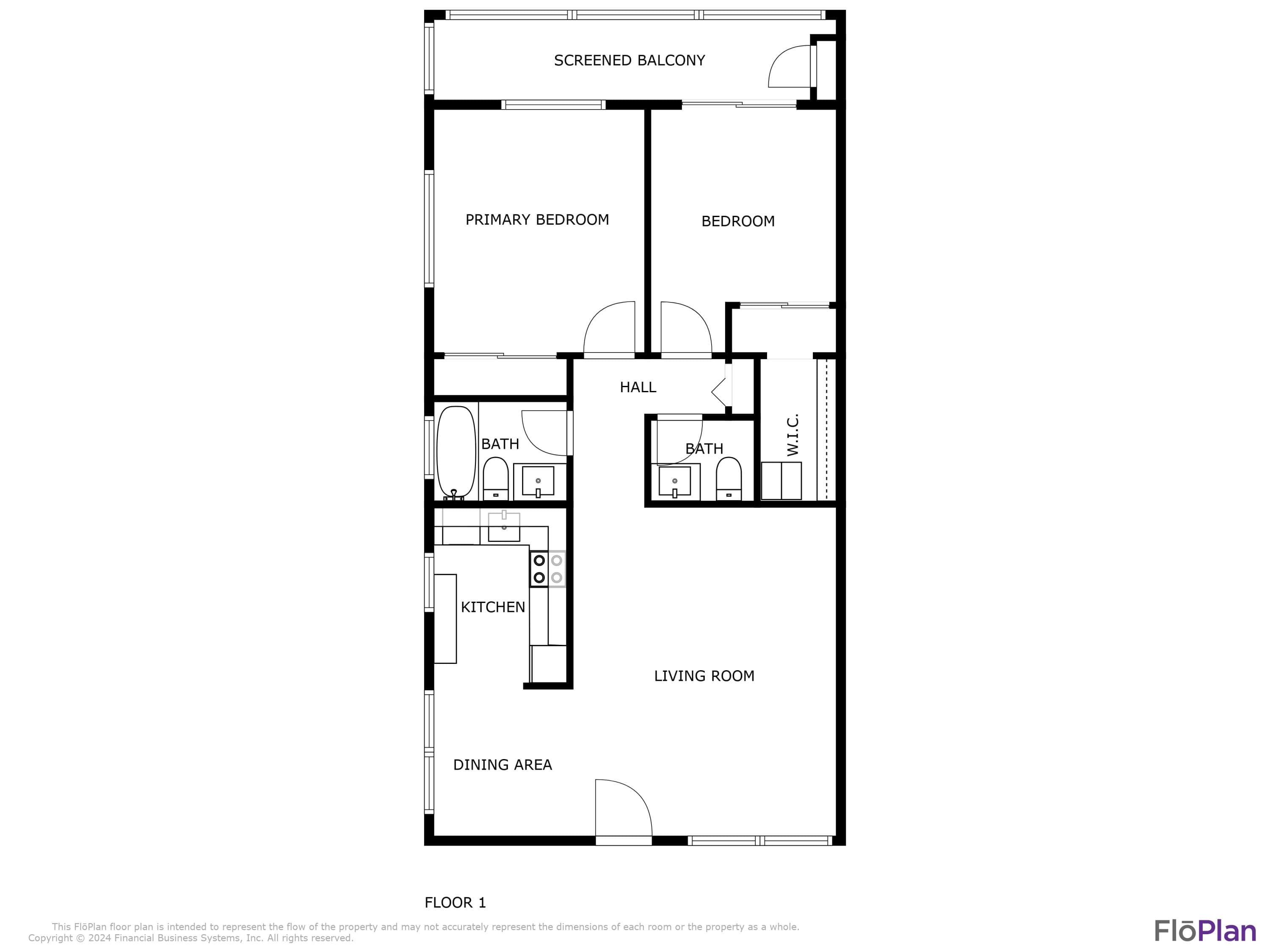 14 Bedford A, West Palm Beach, FL 33417 — photo 12 of 17