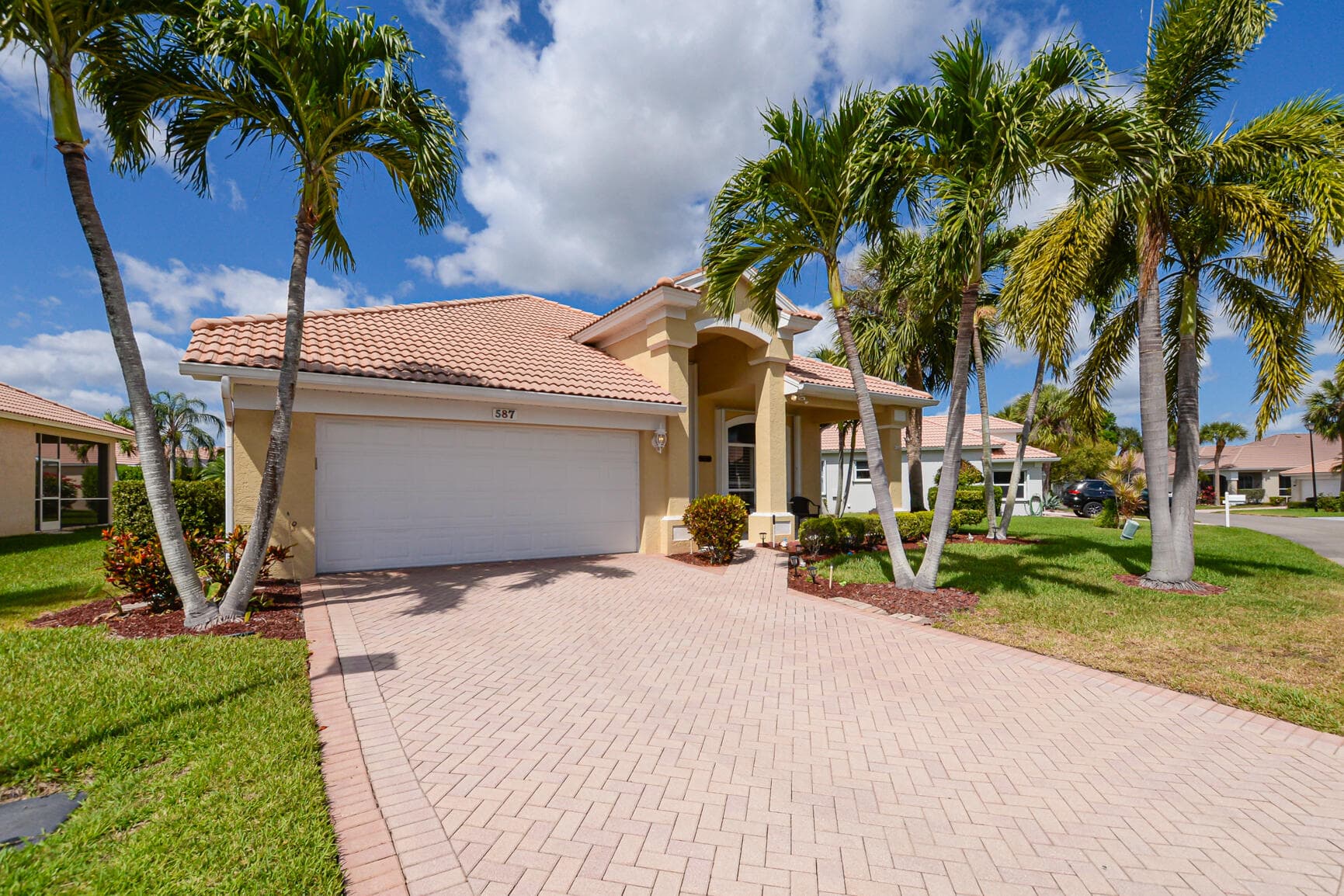 587 NW Lambrusco Drive, Port St. Lucie, FL 34986 — photo 2 of 66
