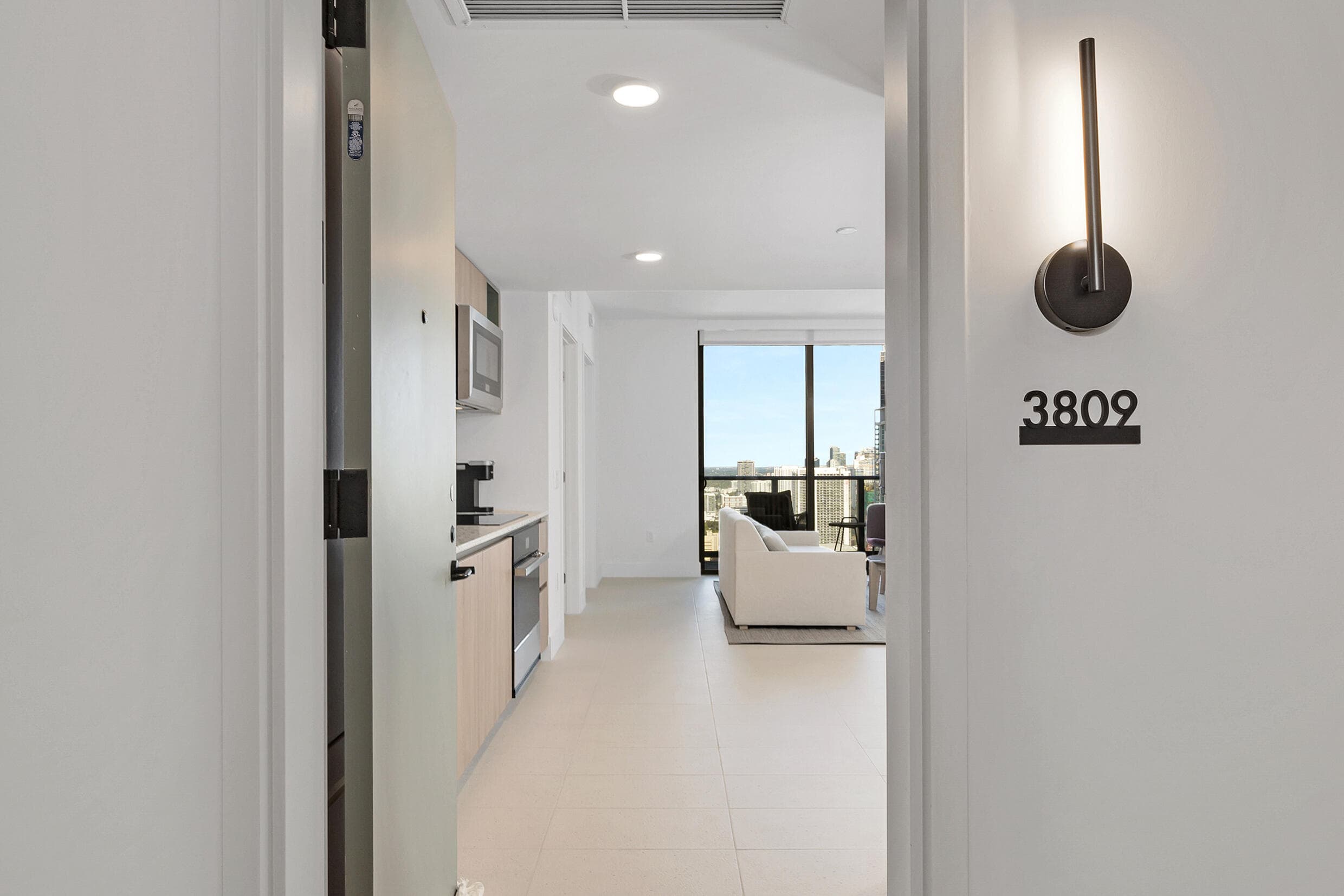 601 NE 1st Avenue 3809, Miami, FL 33132 — photo 7 of 40