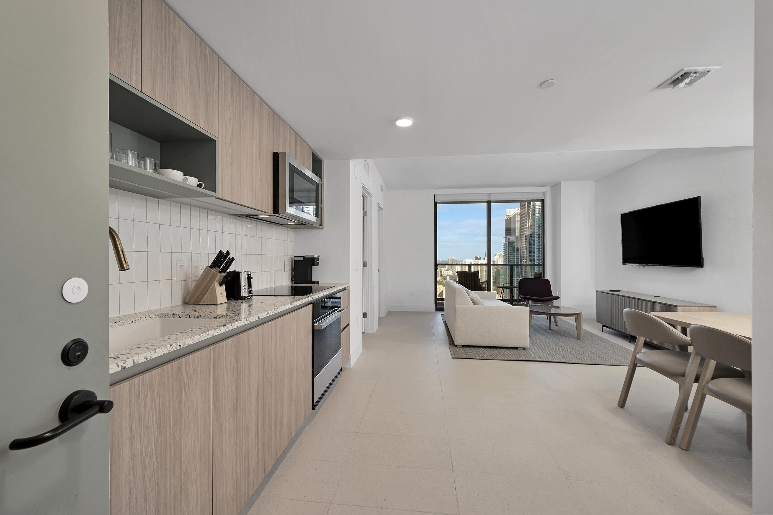 601 NE 1st Avenue 3809, Miami, FL 33132 — photo 10 of 40