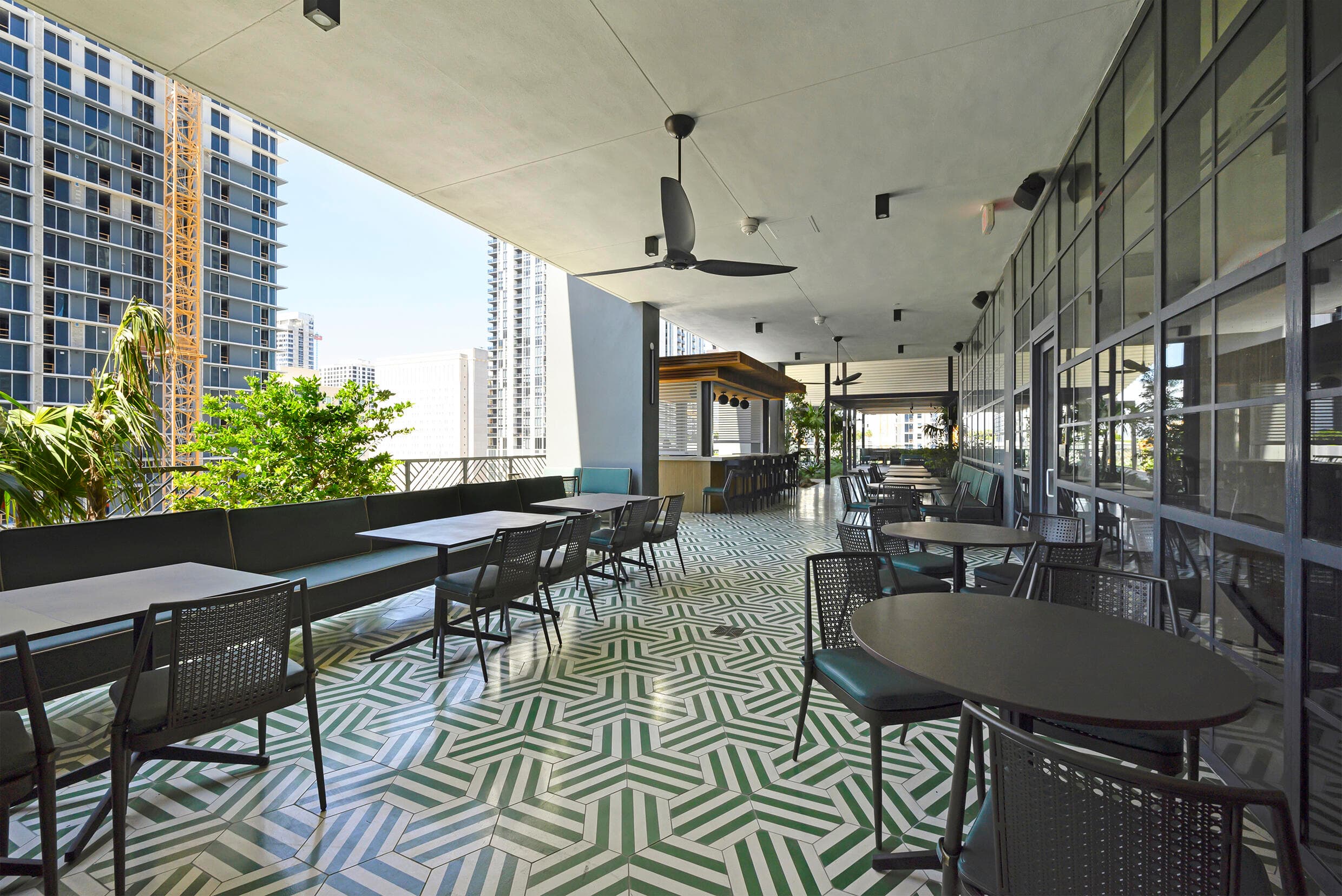 601 NE 1st Avenue 3809, Miami, FL 33132 — photo 33 of 40