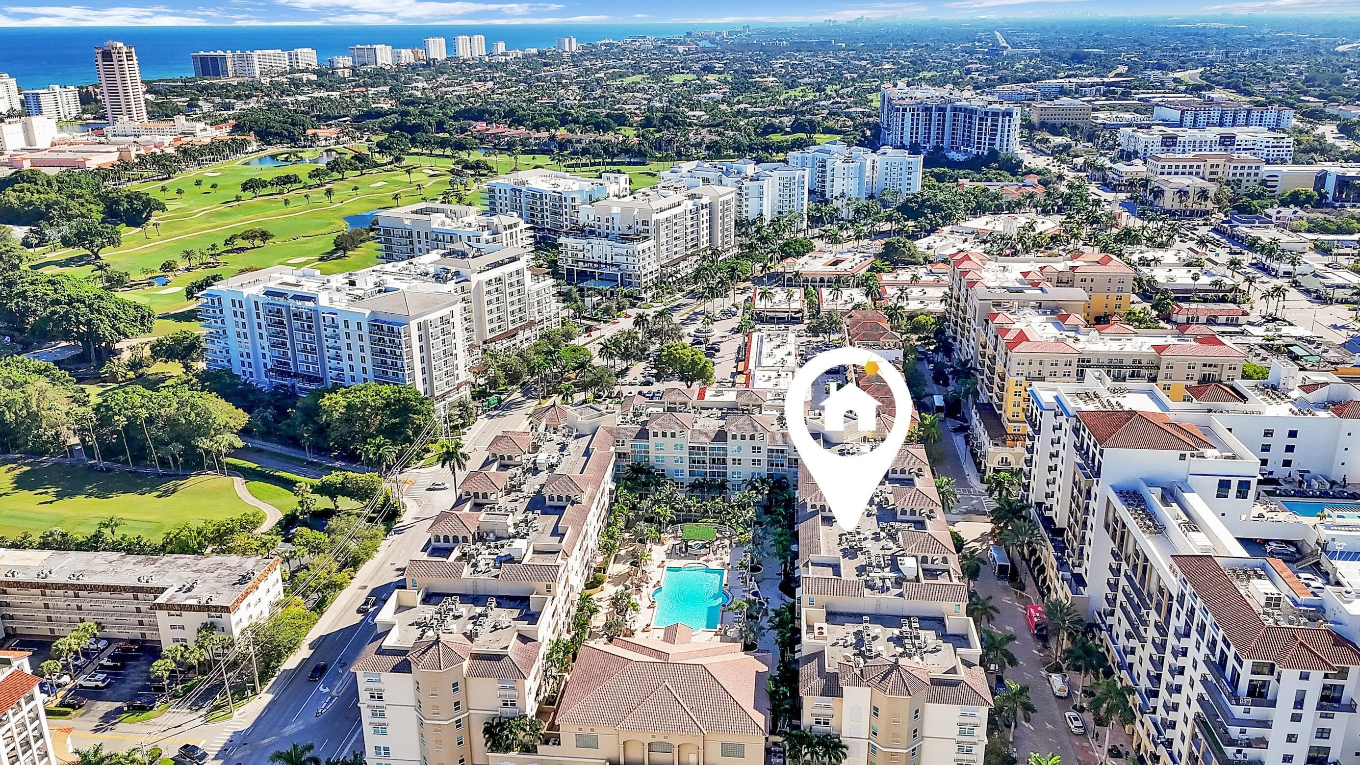 99 SE Mizner Boulevard Ph 40, Boca Raton, FL 33432 — photo 5 of 48
