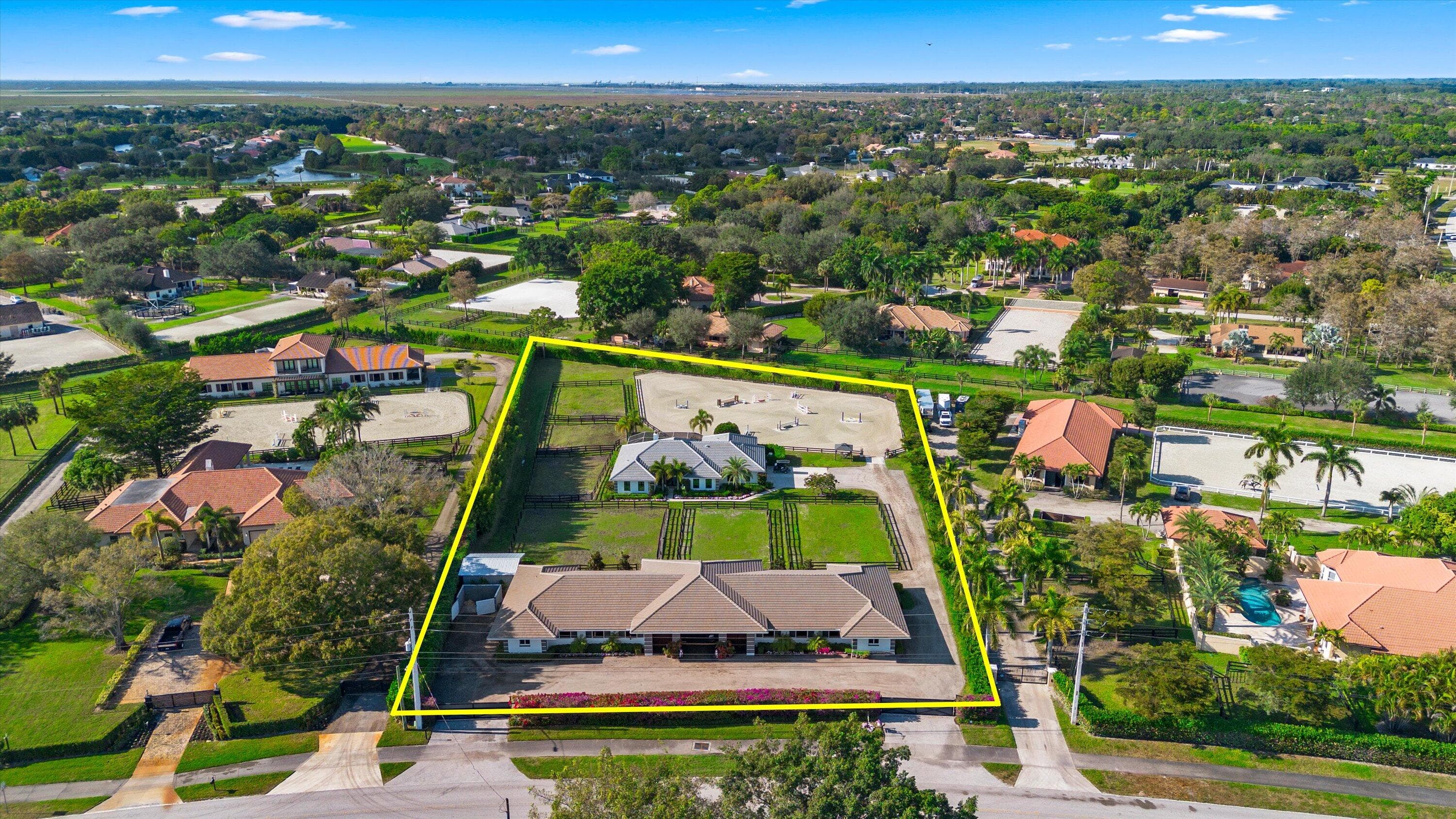 14371 Wellington Trace, Wellington, FL 33414 — photo 1 of 57
