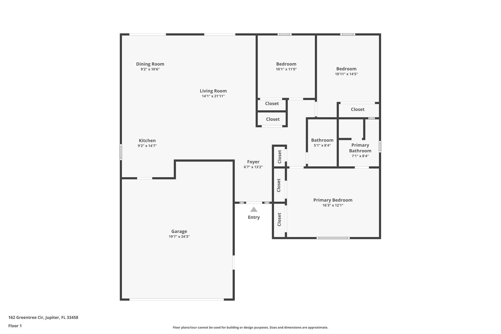 162 Greentree Circle, Jupiter, FL 33458 — photo 44 of 44