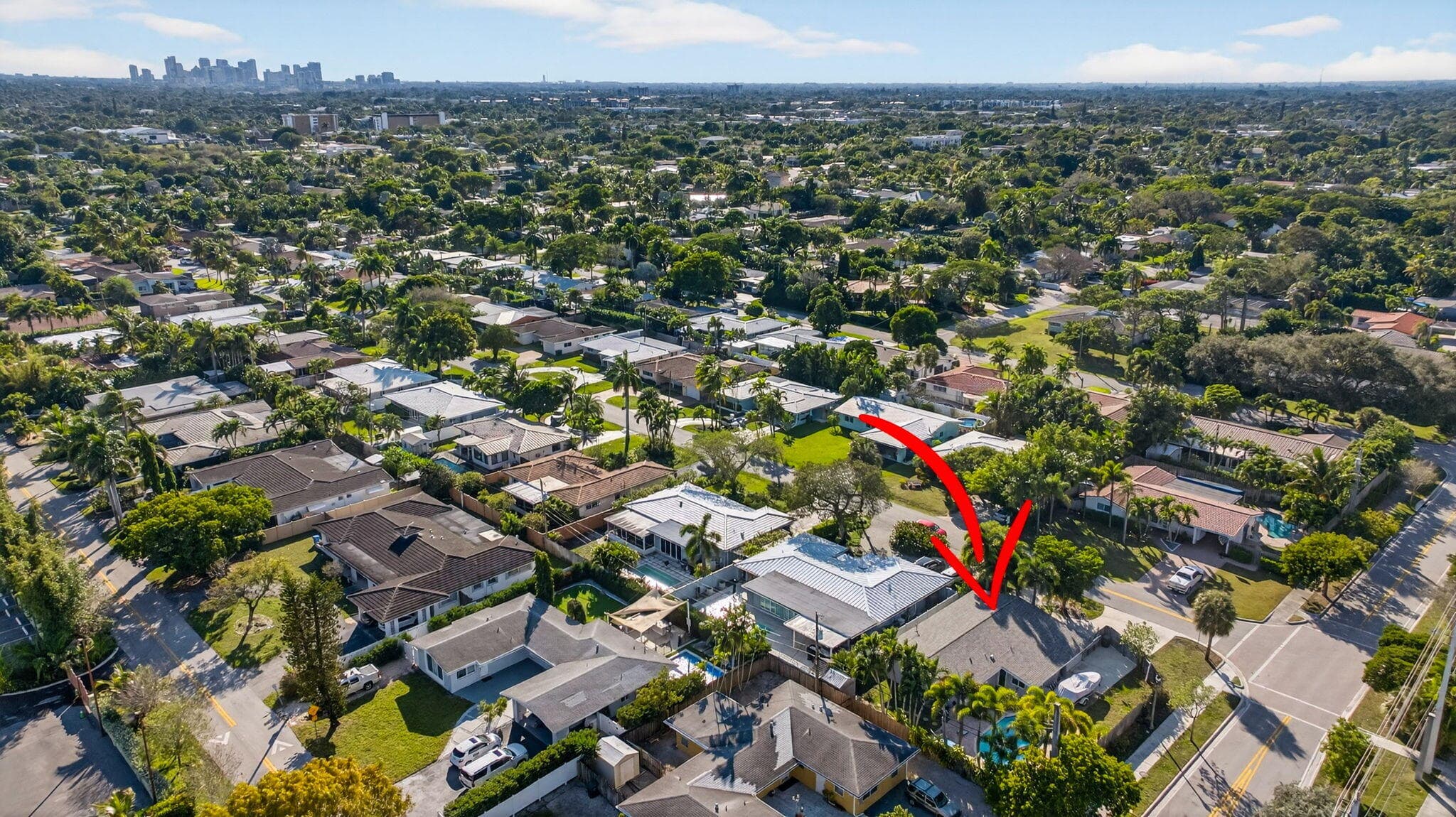 3792 NE 19th Avenue, Oakland Park, FL 33308 — photo 45 of 56