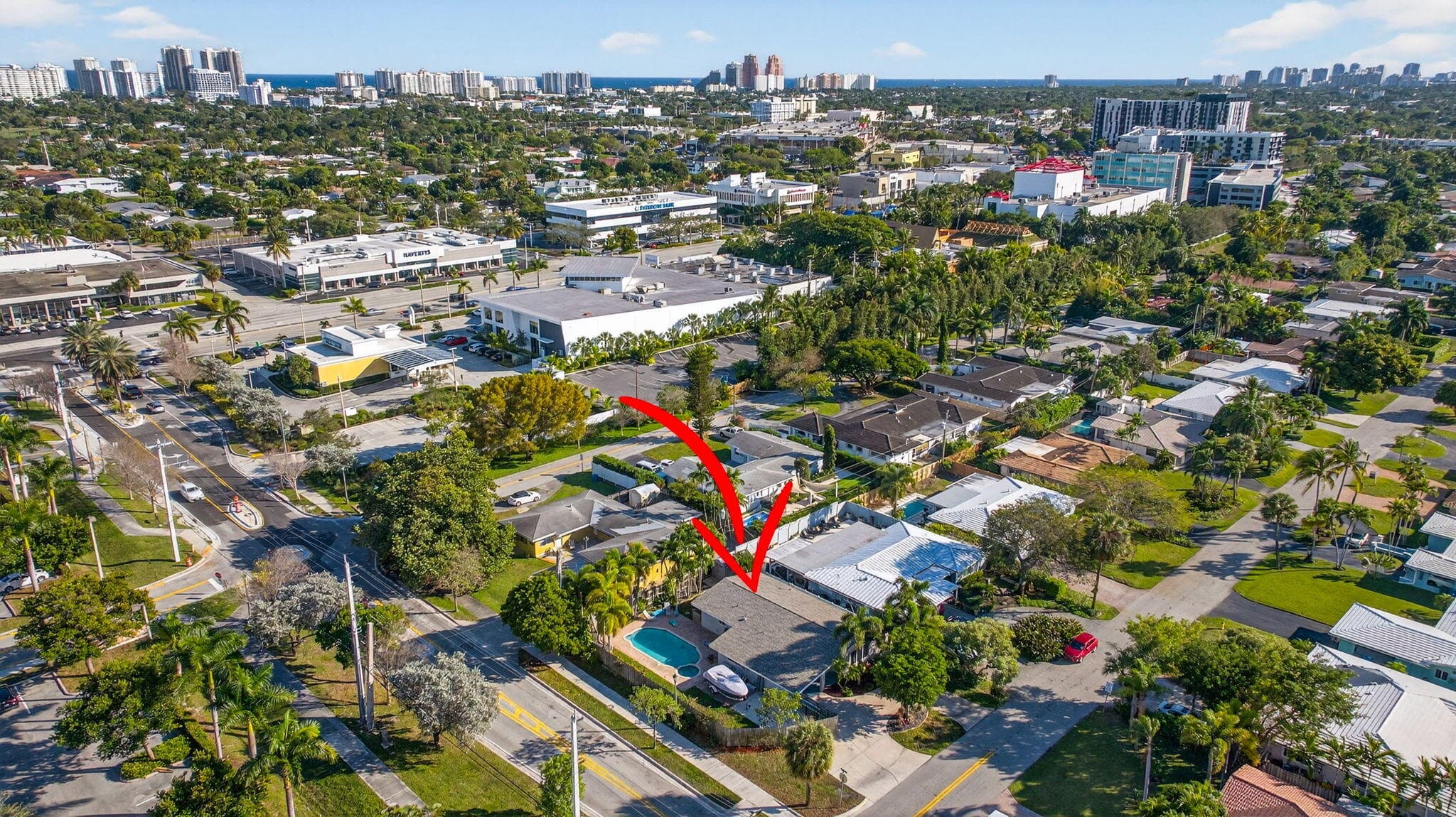 3792 NE 19th Avenue, Oakland Park, FL 33308 — photo 46 of 56