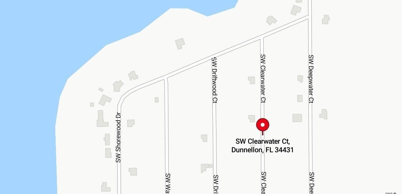 0 SW Clearwater Court, Dunnellon, FL 34431 — photo 1 of 2