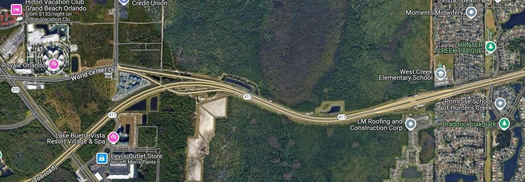 0 S Apopka Vineland Road, Orlando, FL 32821 — photo