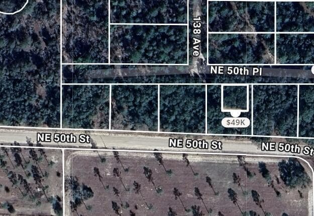 0 NE 50th Place, Williston, FL 32696 — photo