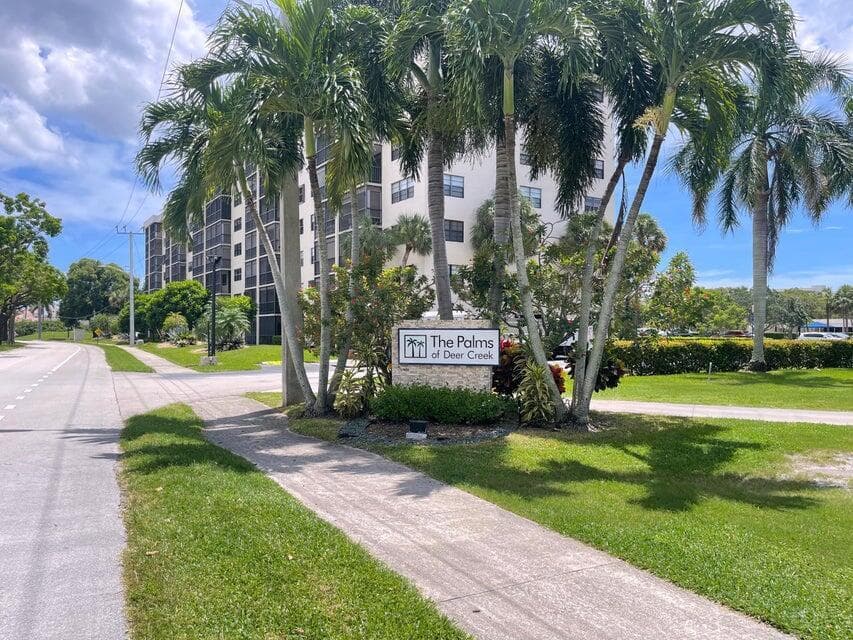 2460 Deer Creek Country Club Blvd Boulevard 205a, Deerfield Beach, FL 33442 — photo 1 of 11