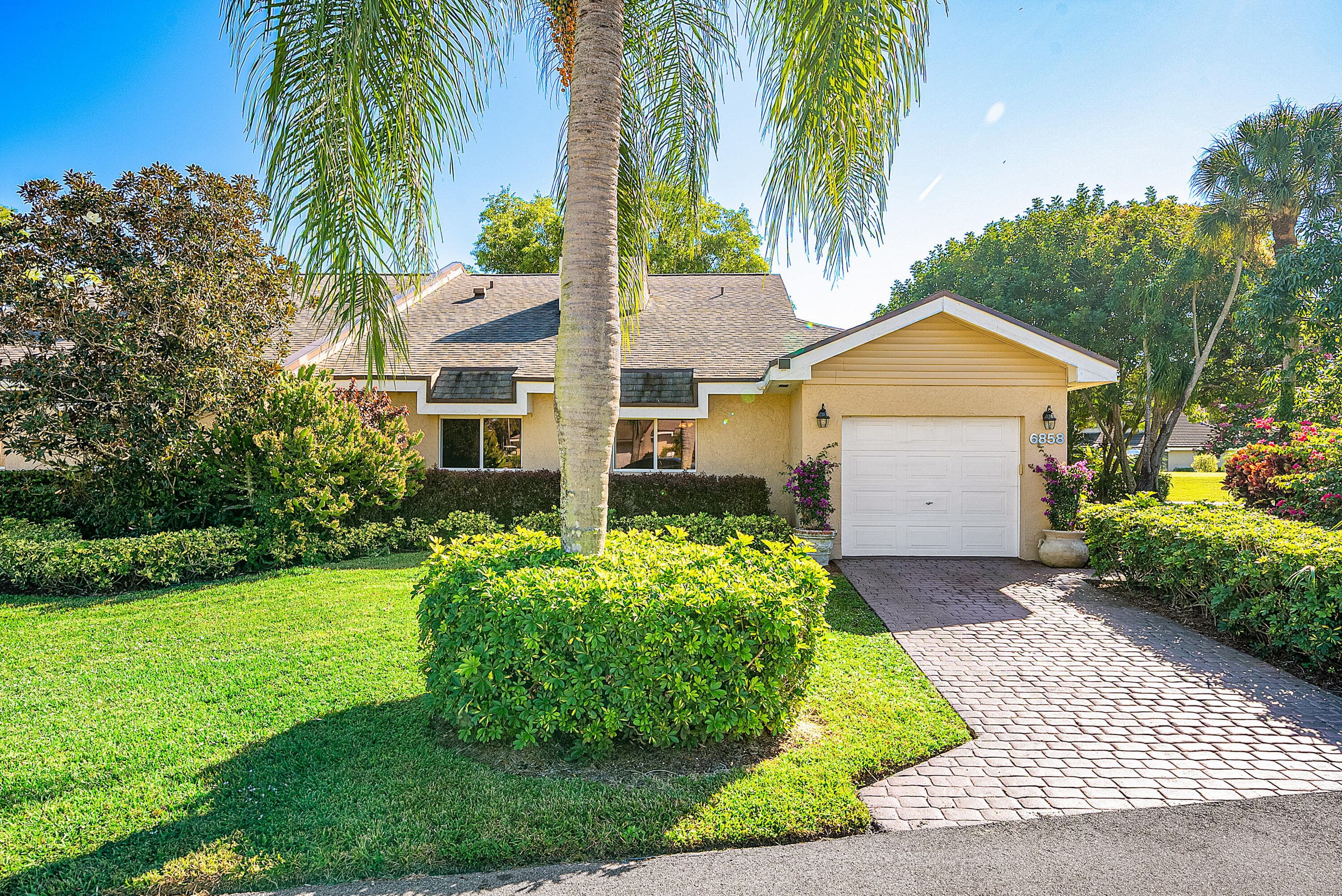6858 Fountains Circle, Lake Worth, FL 33467 — photo 1 of 52