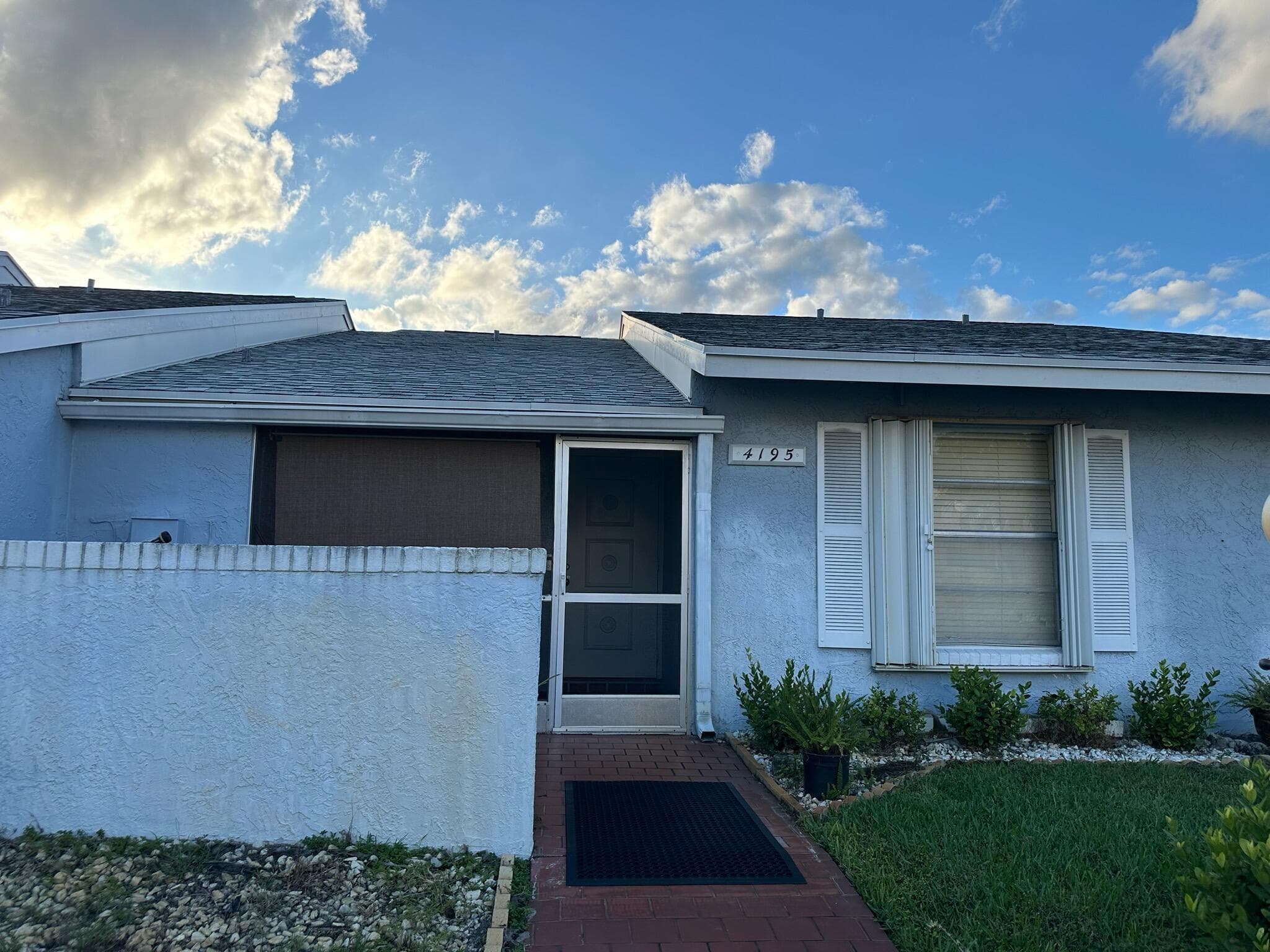 4195 Lucerne Villas Lane, Lake Worth, FL 33467 — photo 1 of 21