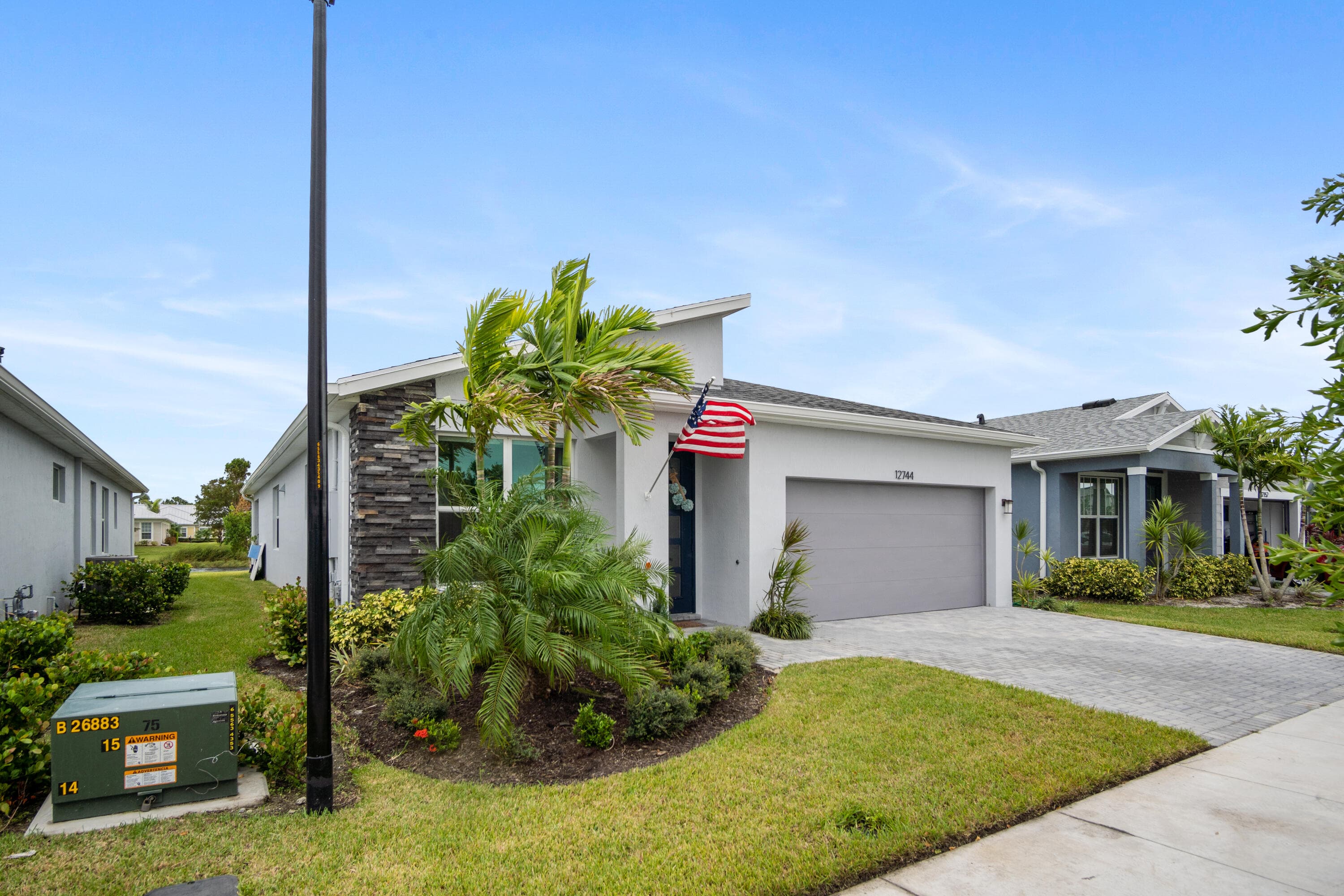 12744 SW Eleanor Drive, Port St. Lucie, FL 34987 — photo 3 of 39