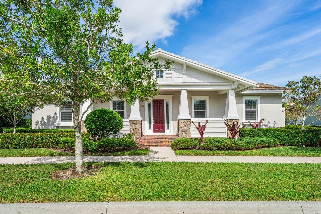 1131 N Prescott Drive, Jupiter, FL 33458 — photo 1 of 72