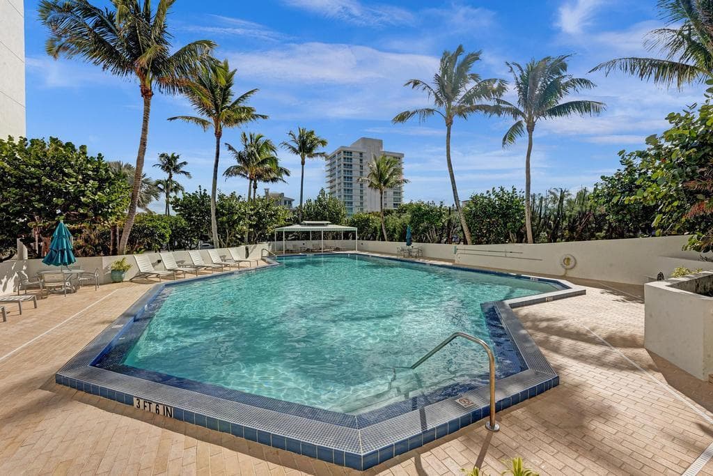 3450 S Ocean Boulevard 306, Highland Beach, FL 33487 — photo 91 of 100