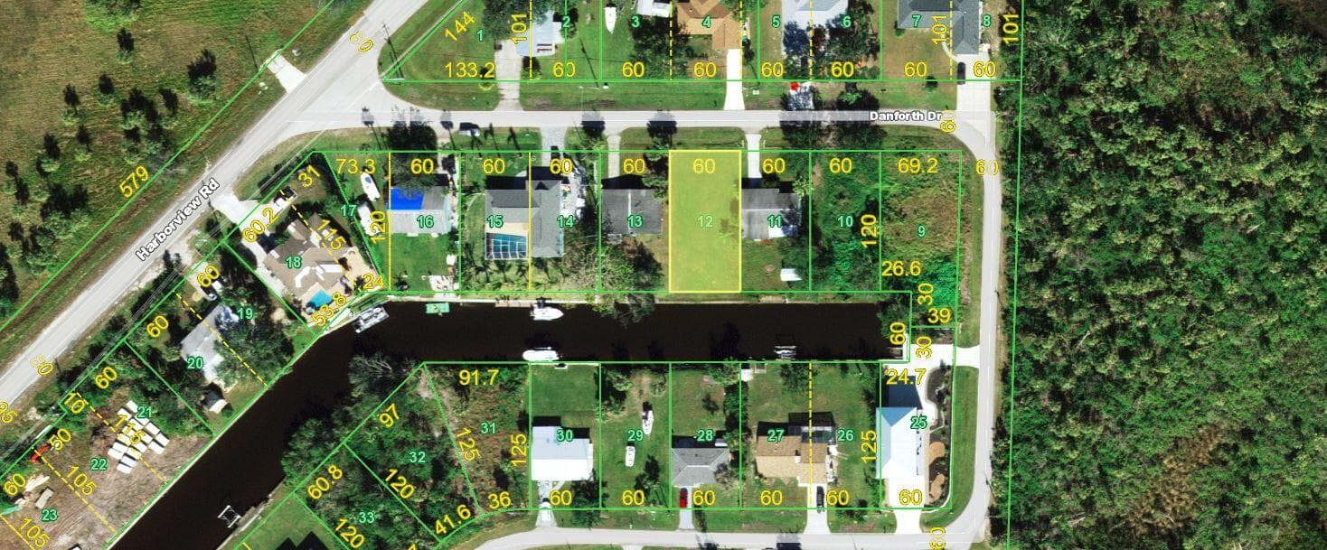 188 Danforth Drive, Port Charlotte, FL 33980 — photo 10 of 11