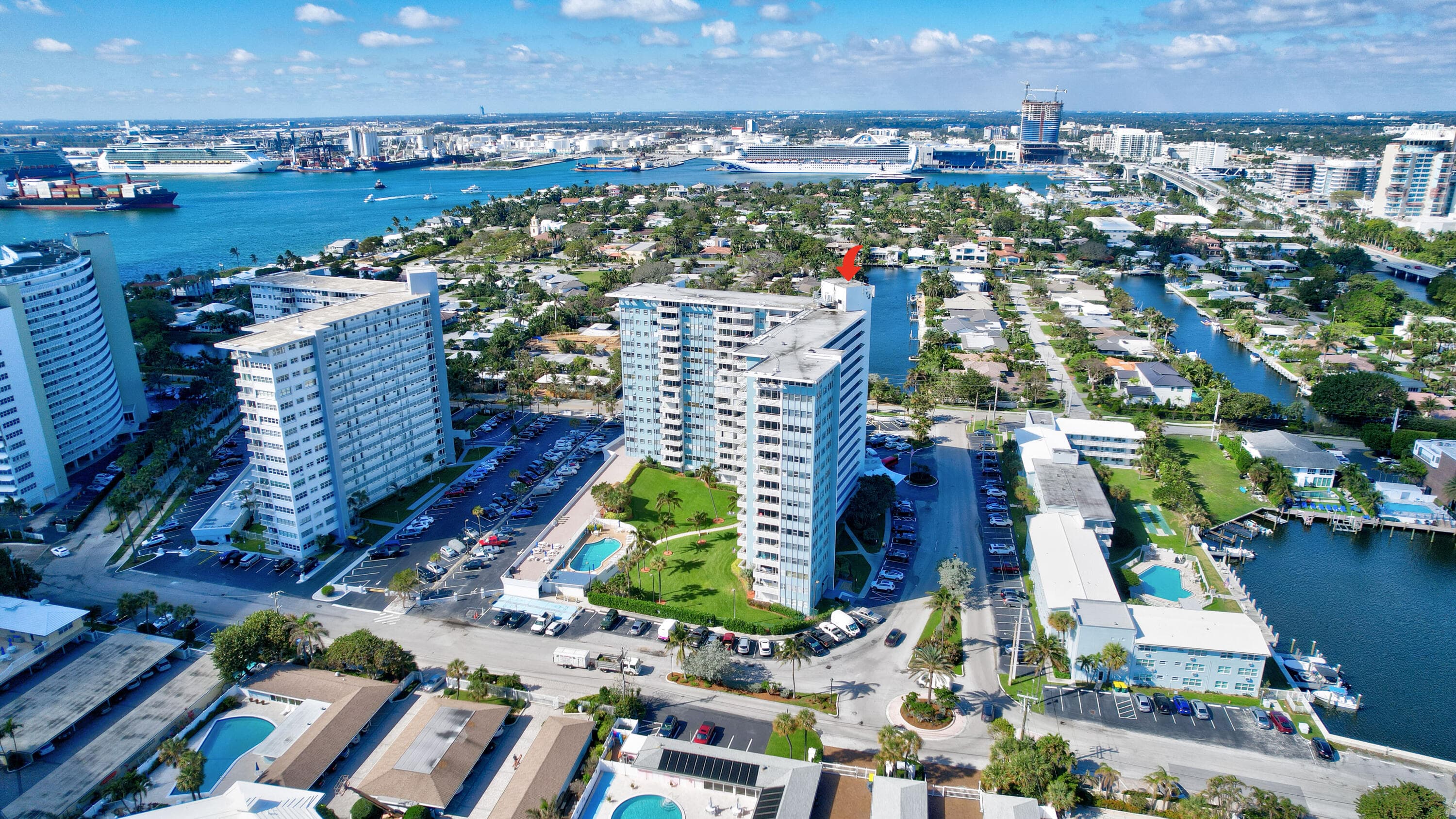 1900 S Ocean Drive 1702, Fort Lauderdale, FL 33316 — photo 27 of 29