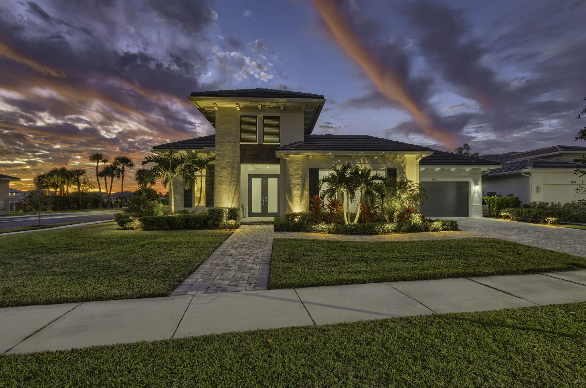 9261 Coral Isles Circle, Palm Beach Gardens, FL 33412 — photo 93 of 158