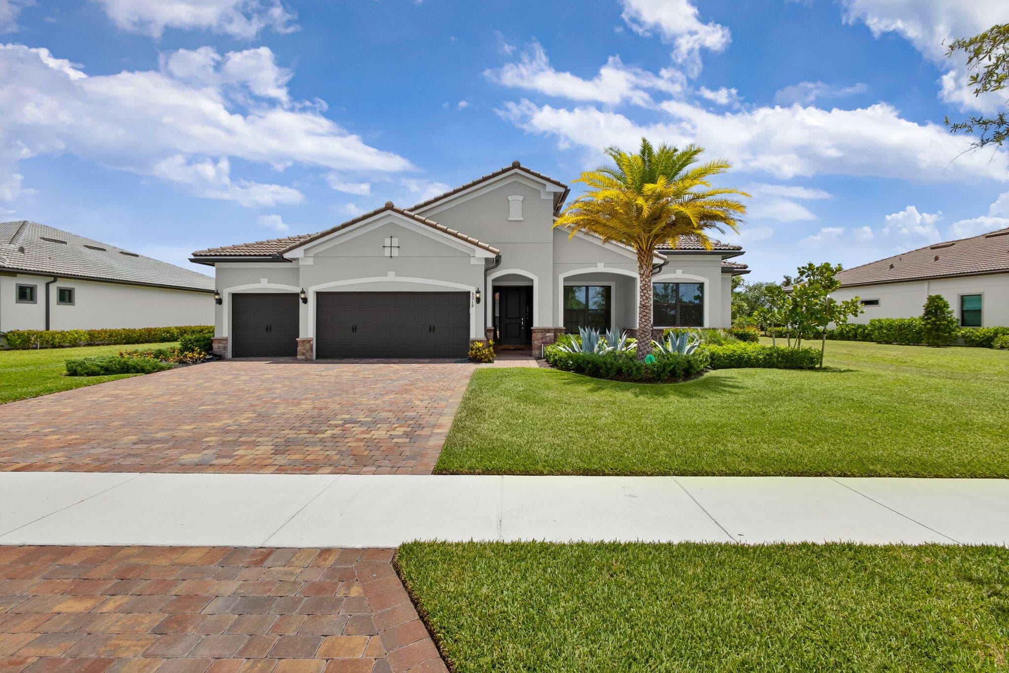 9218 Balsamo Drive, Palm Beach Gardens, FL 33412 — photo 1 of 74