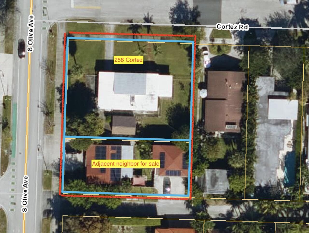 258 Cortez Road, West Palm Beach, FL 33405 — photo 4 of 4